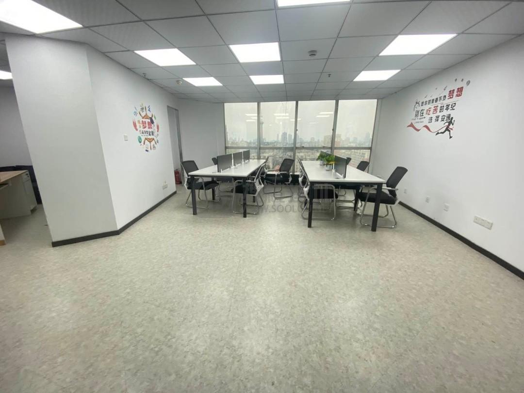 金山大厦面积130平