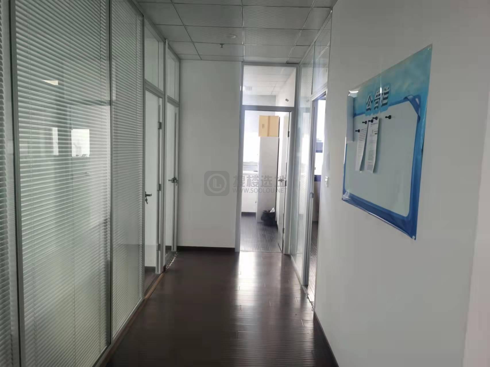 名家科技大厦面积270平