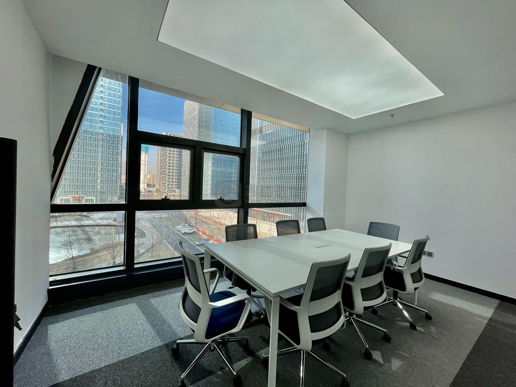 建邺科技创新产业园面积410平