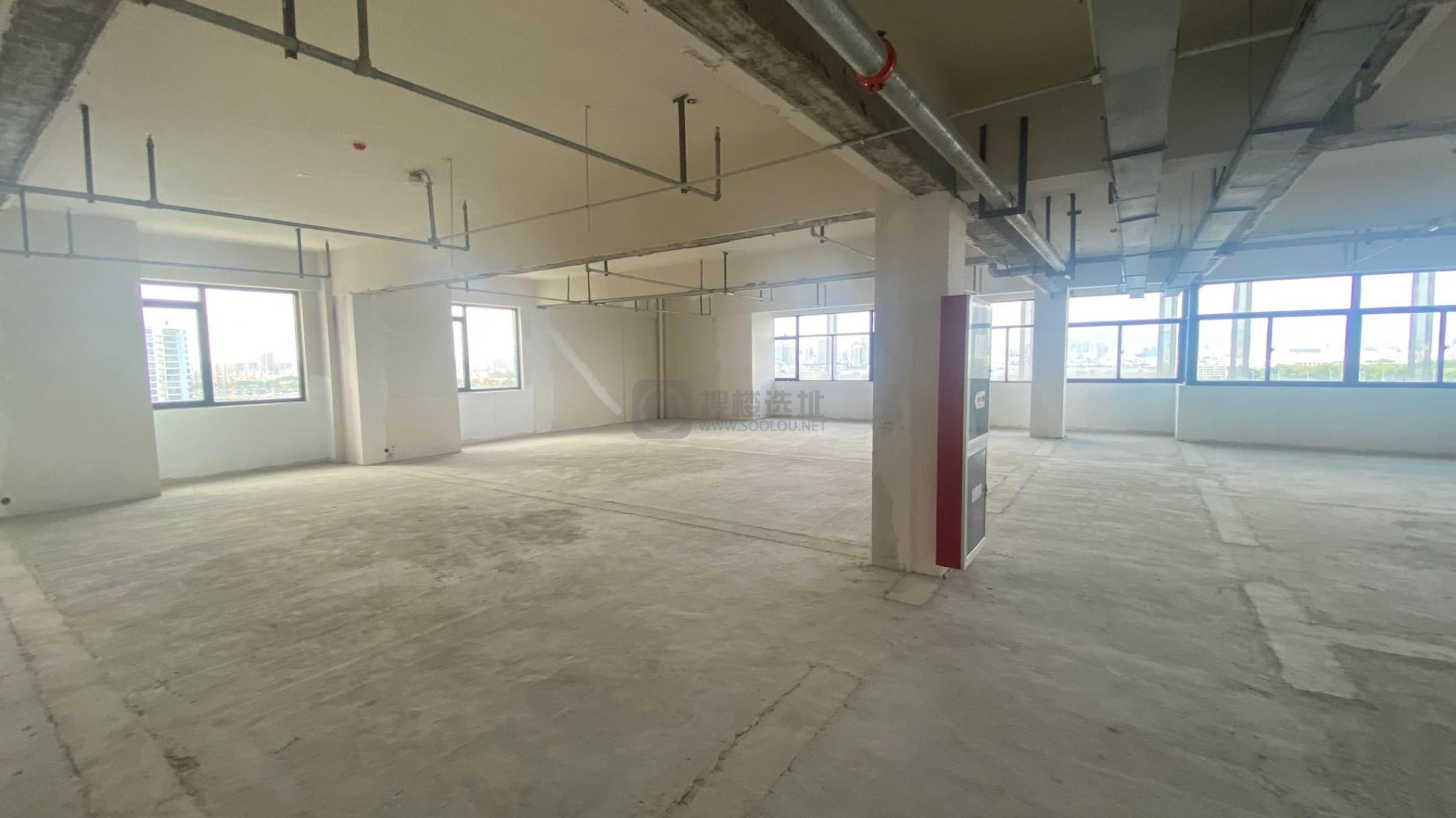 新工·数智健康产业园面积433平