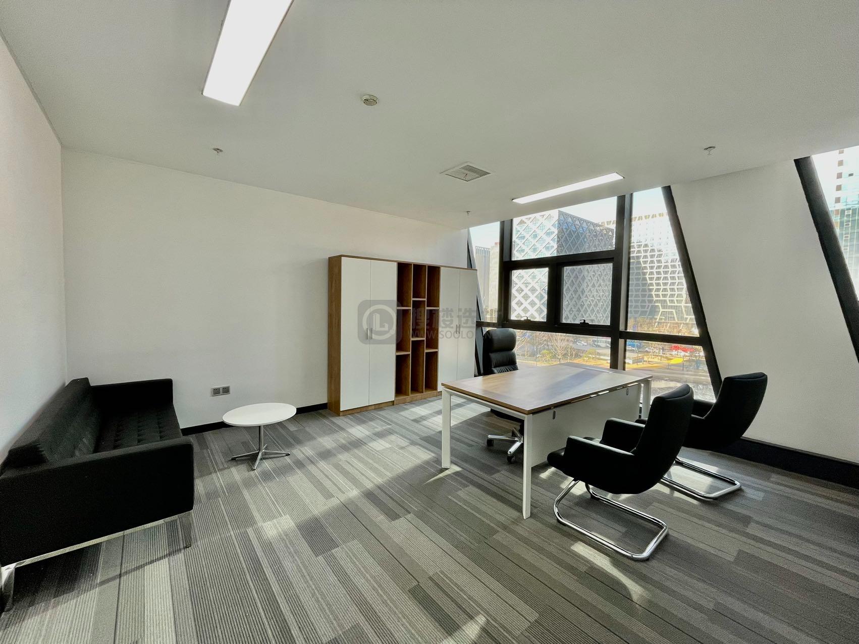 建邺科技创新产业园面积410平