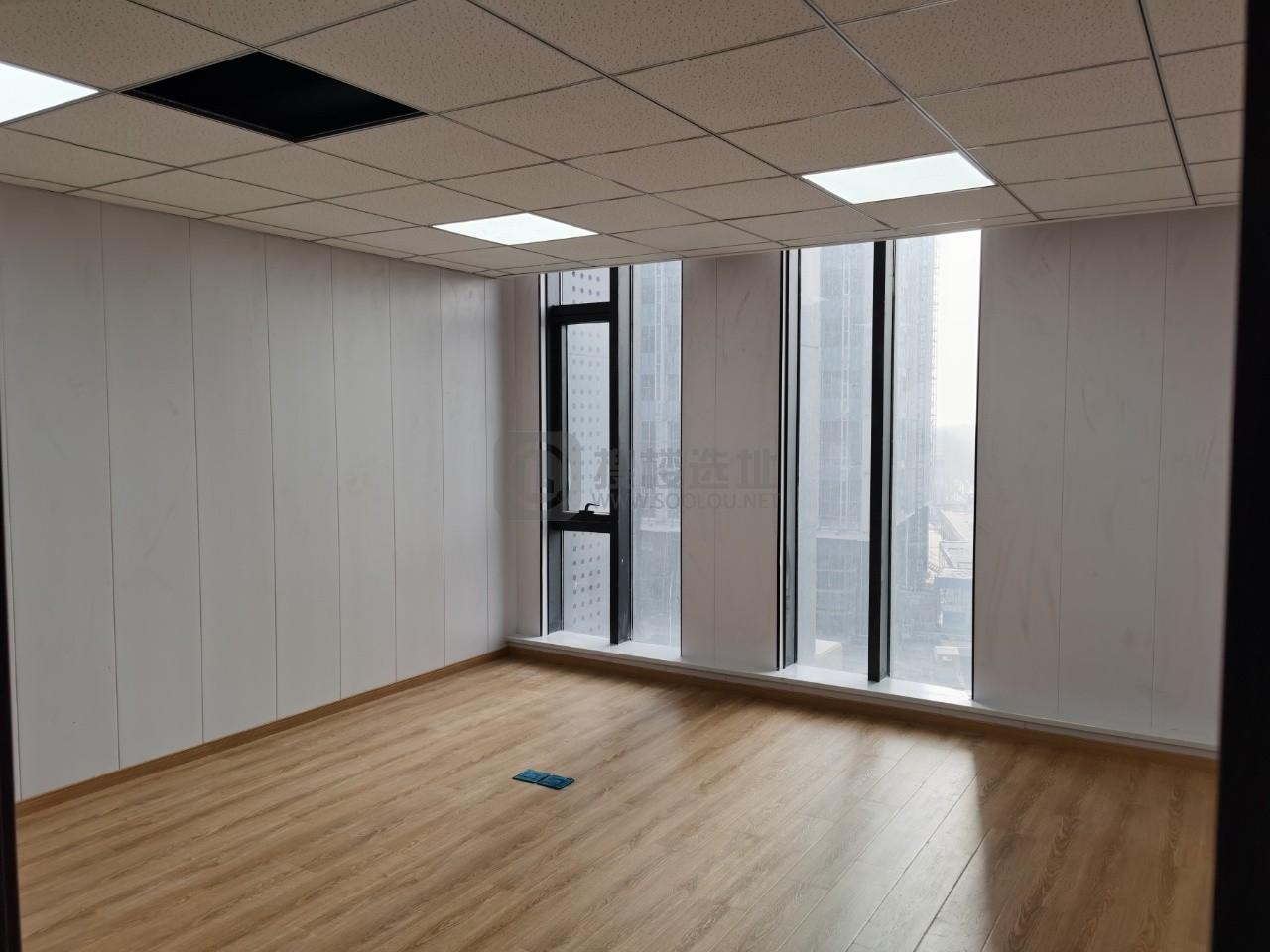 浙商大厦面积348平