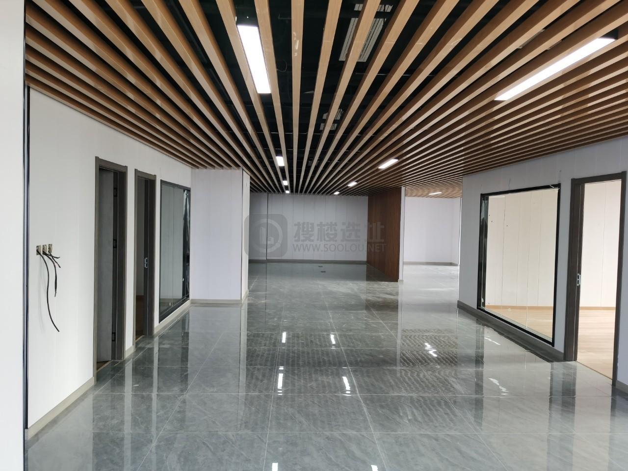 浙商大厦面积348平