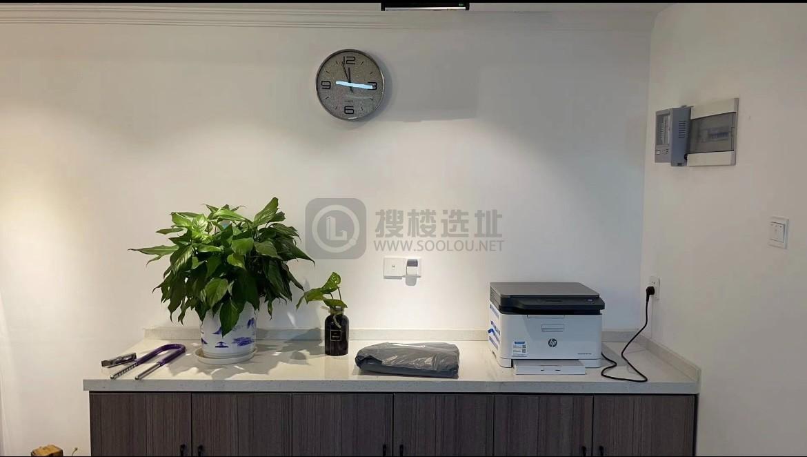 金山大厦面积286平