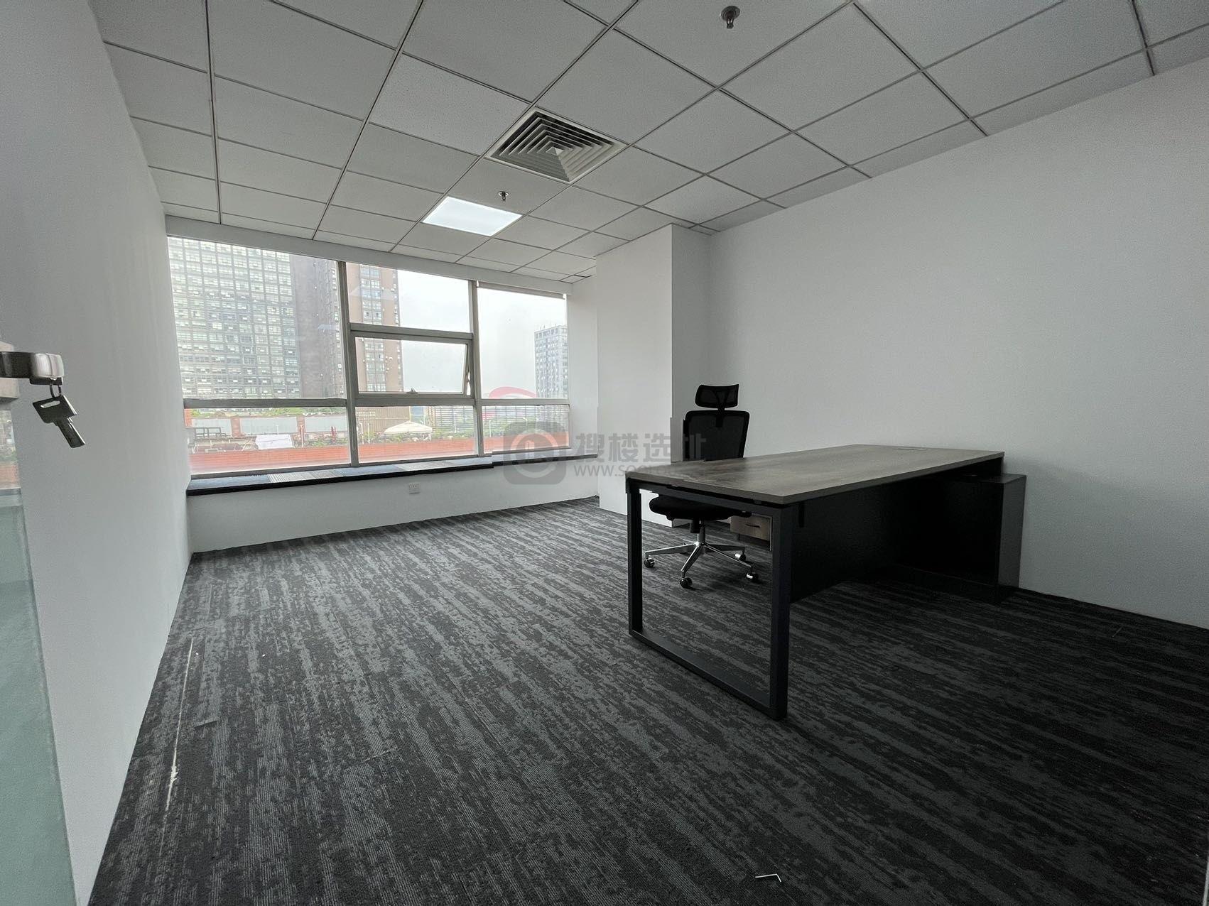 J6软件创意园面积129平