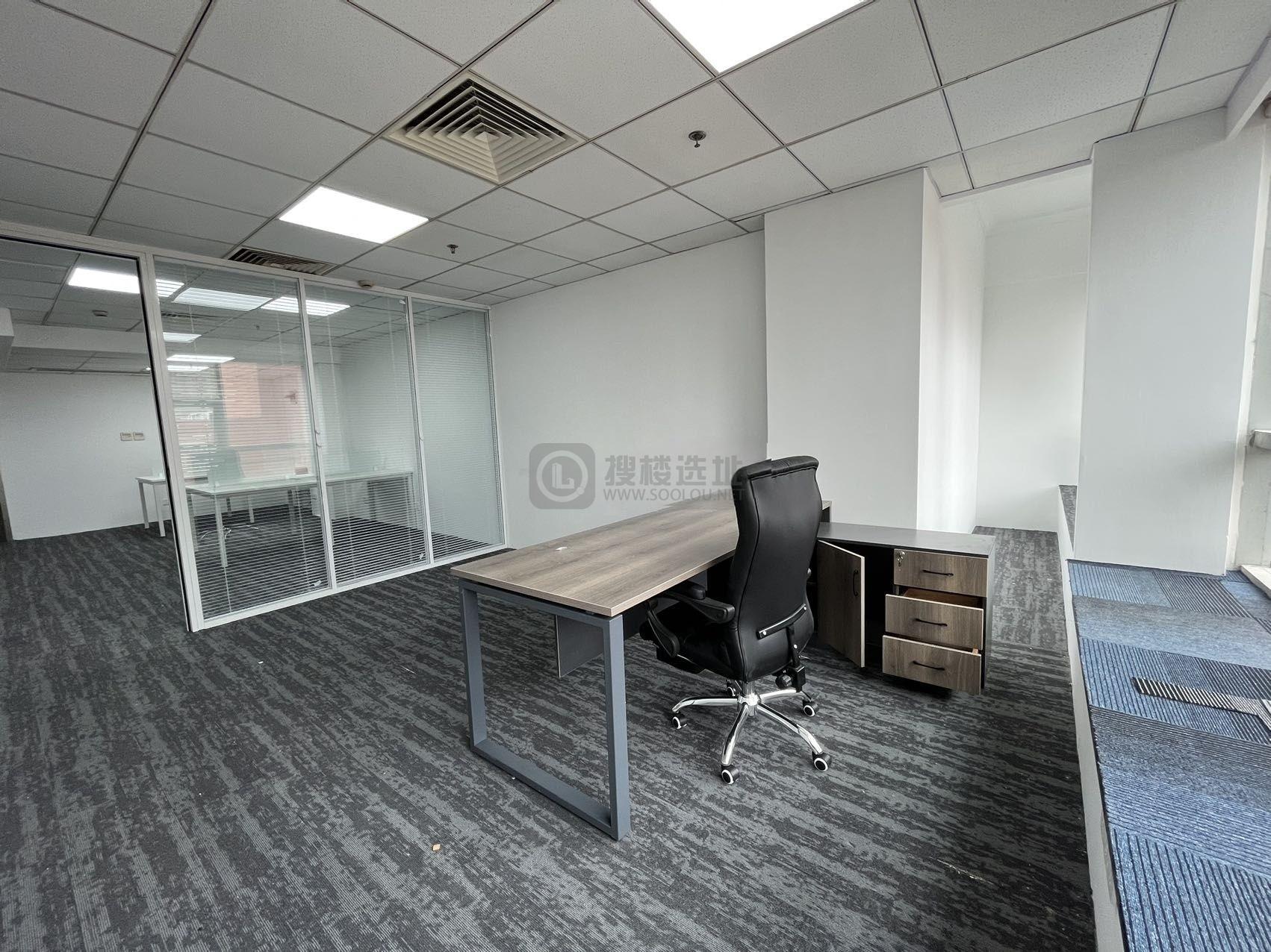 J6软件创意园面积129平