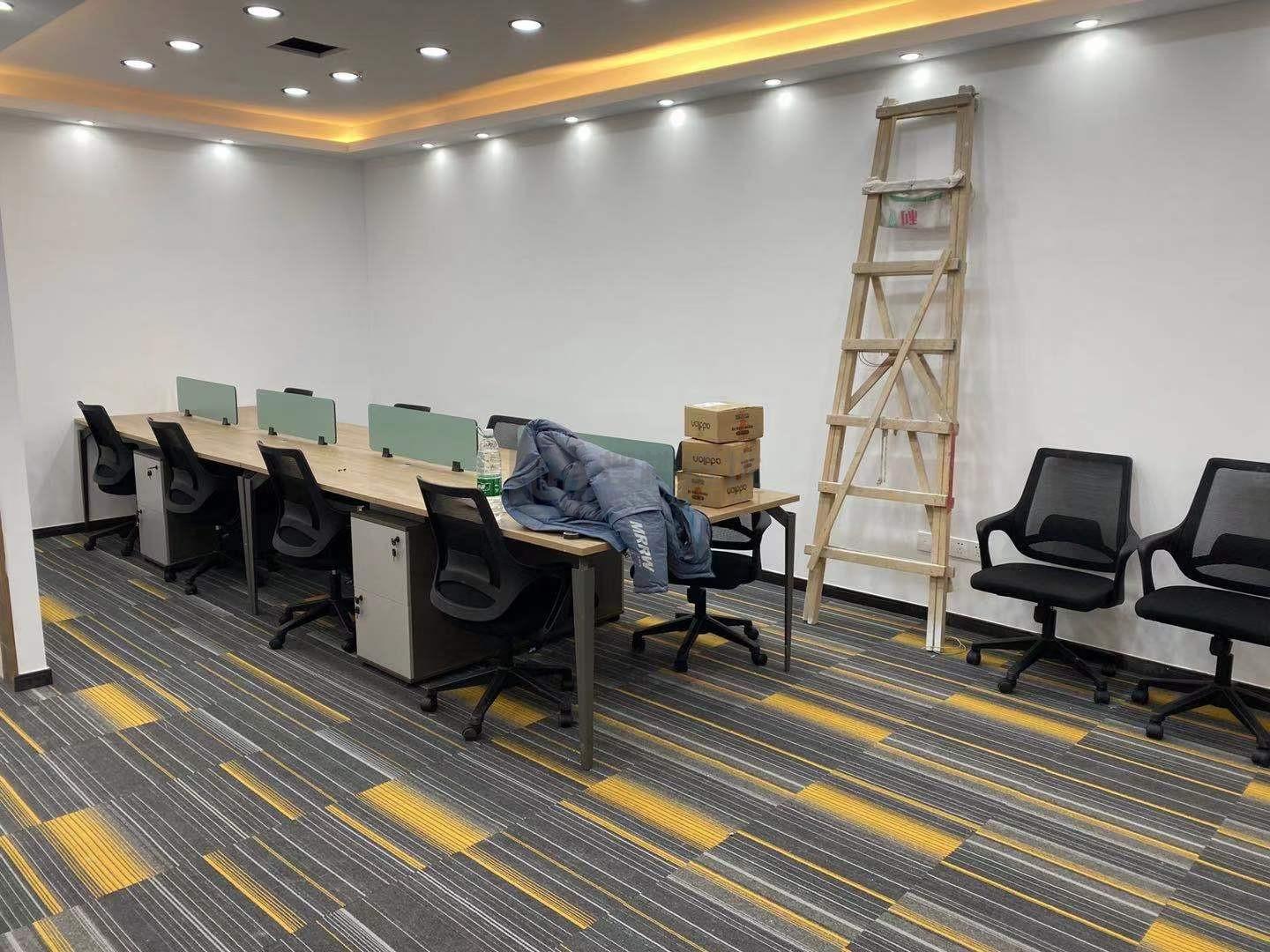 徽商大厦面积96平