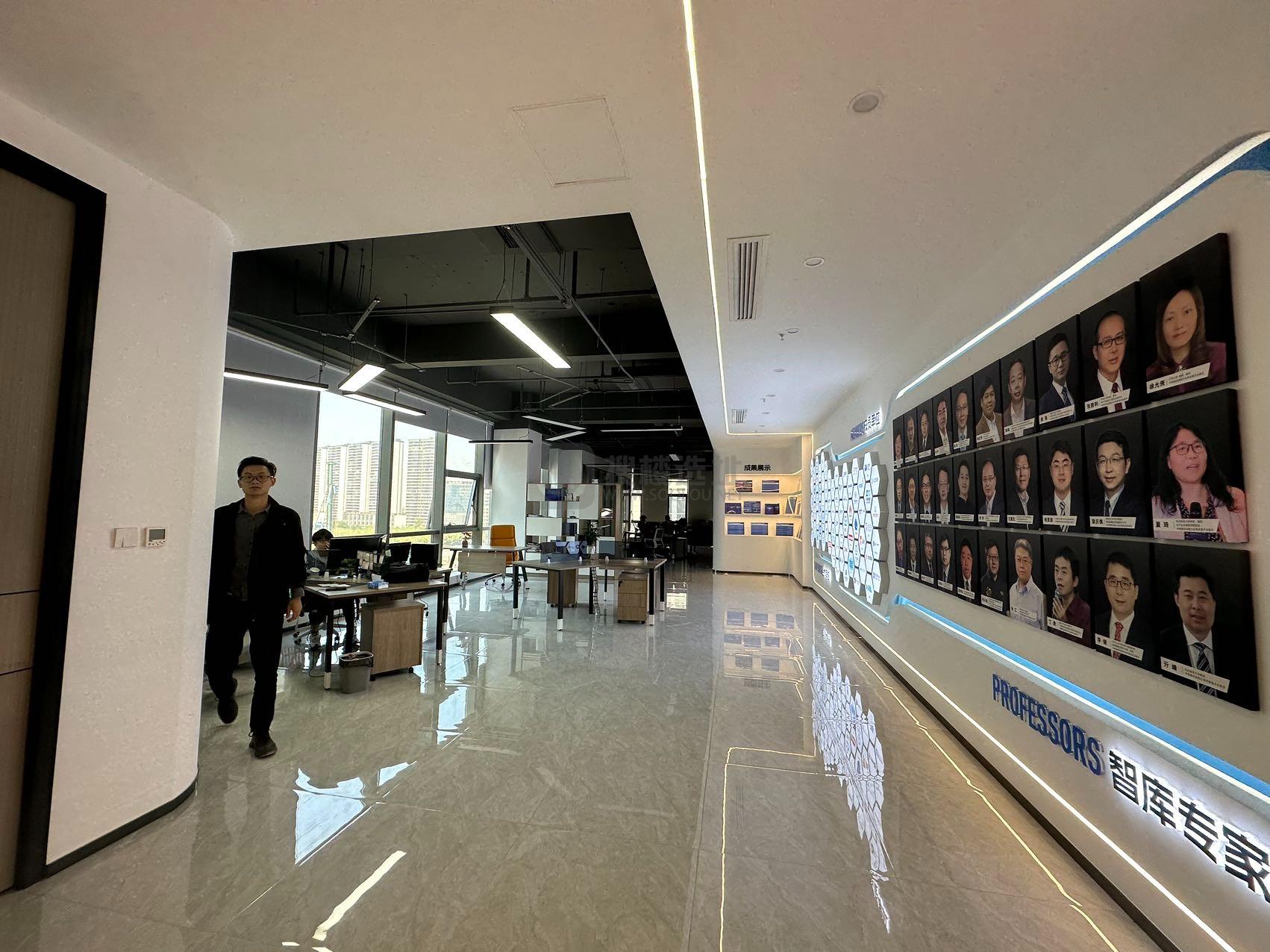 鼓楼创新广场面积400平