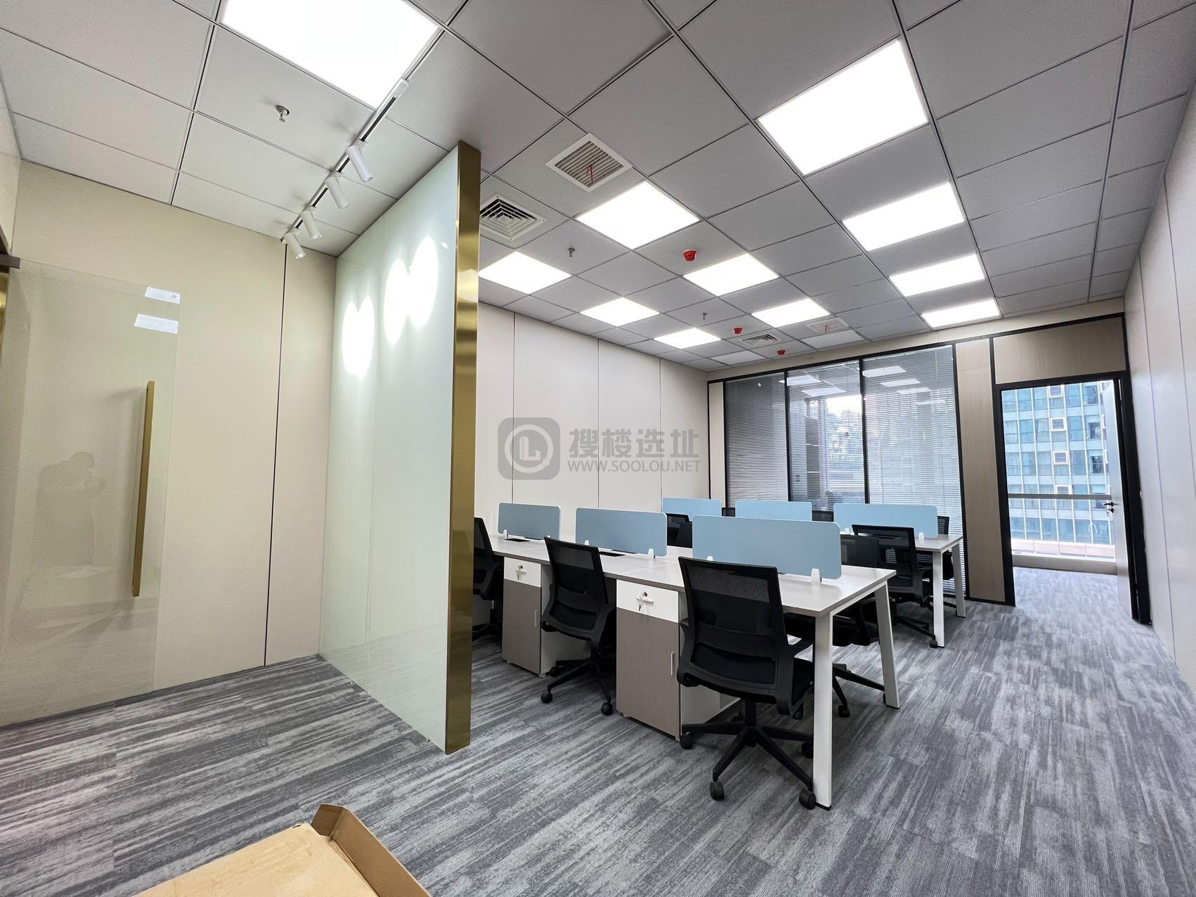 徽商大厦面积78平