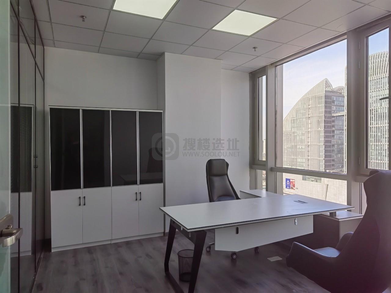 徽商大厦面积126平