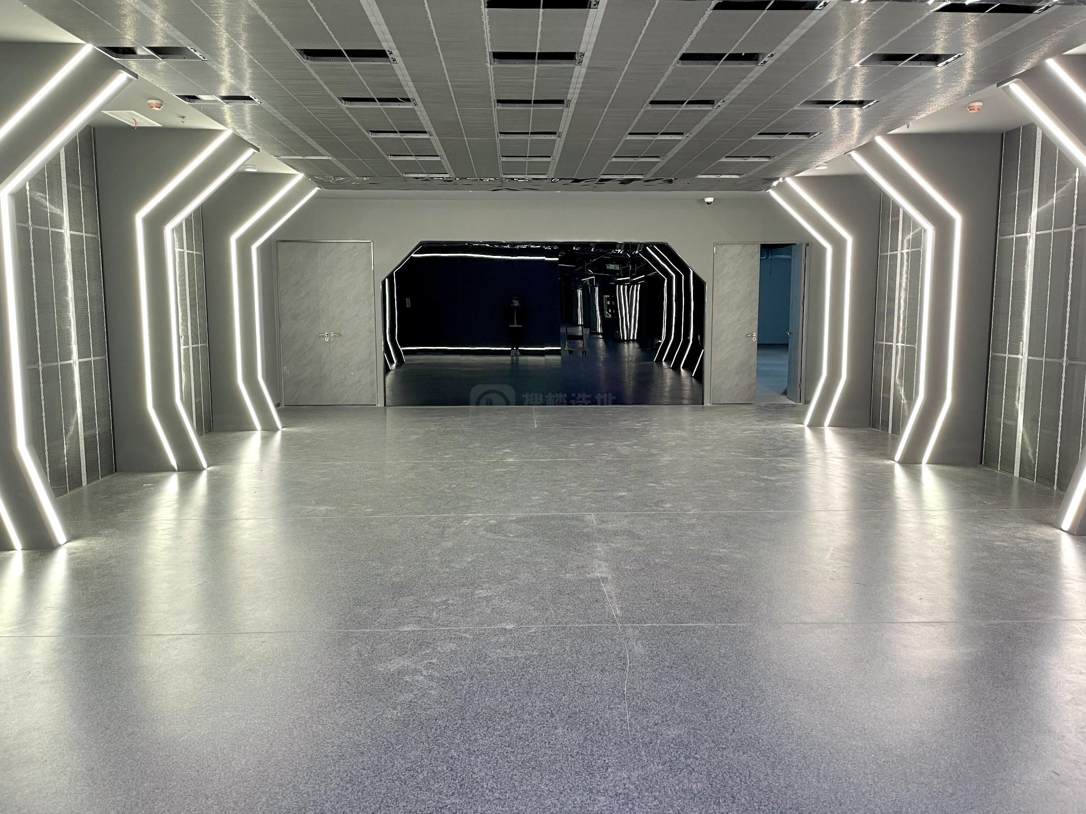 数动未来空间站