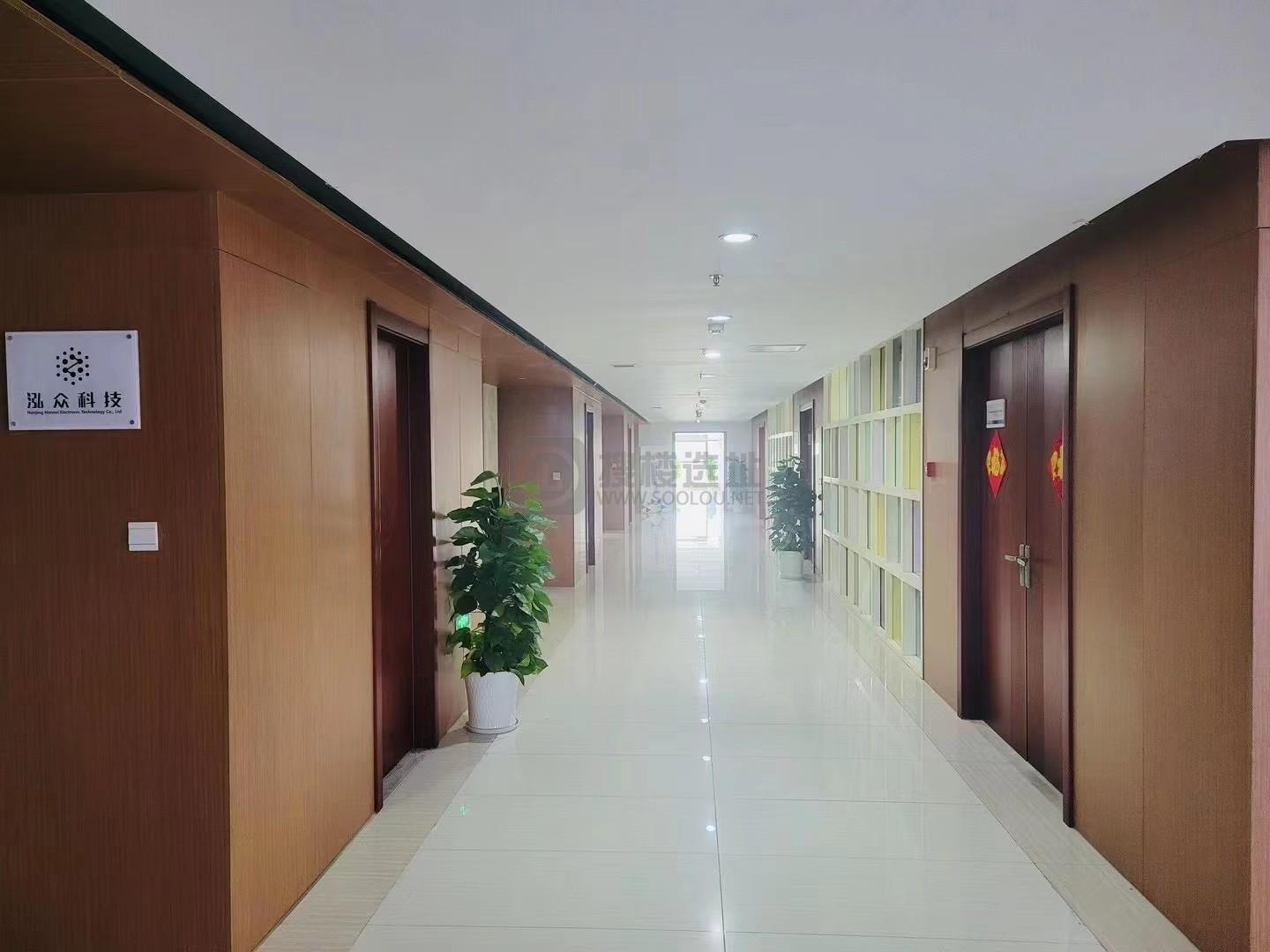 江宁千人创业大厦