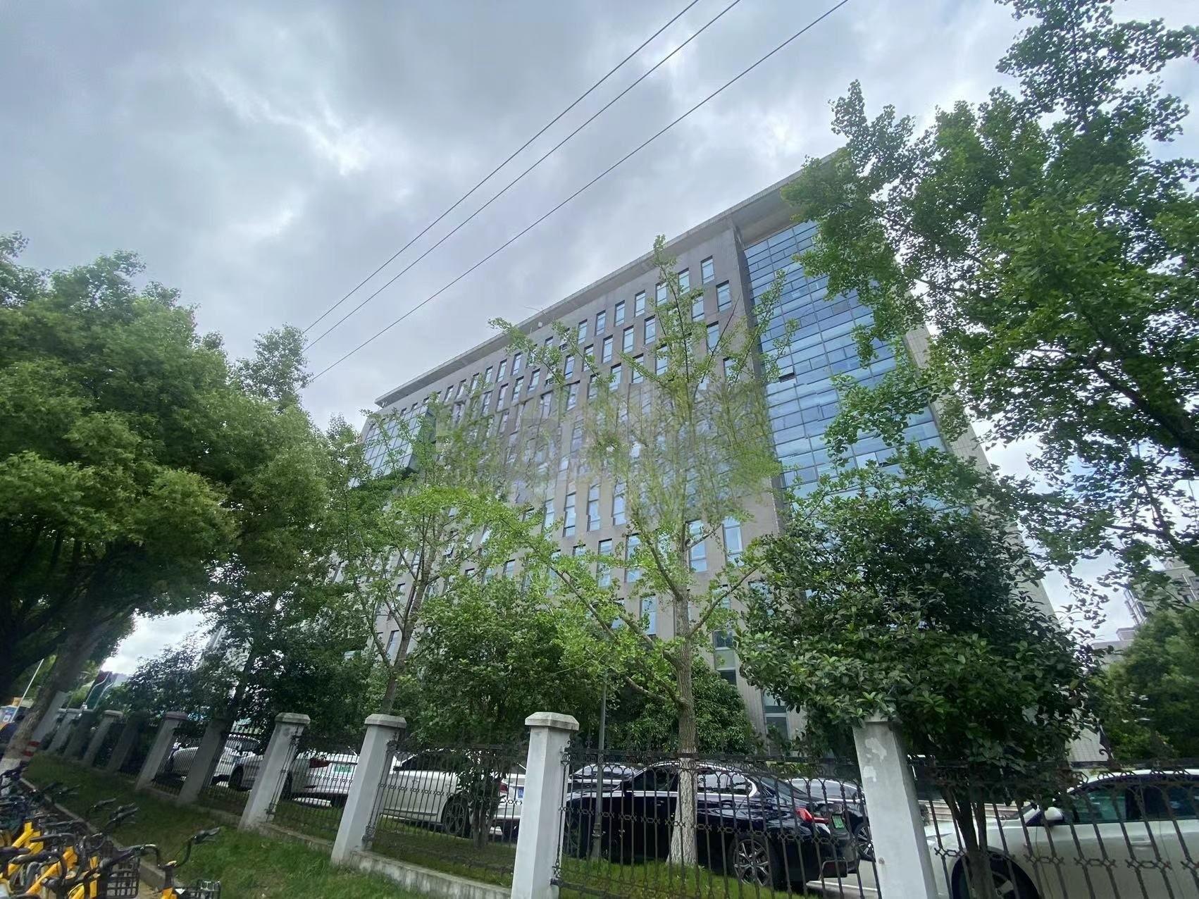 江宁千人创业大厦