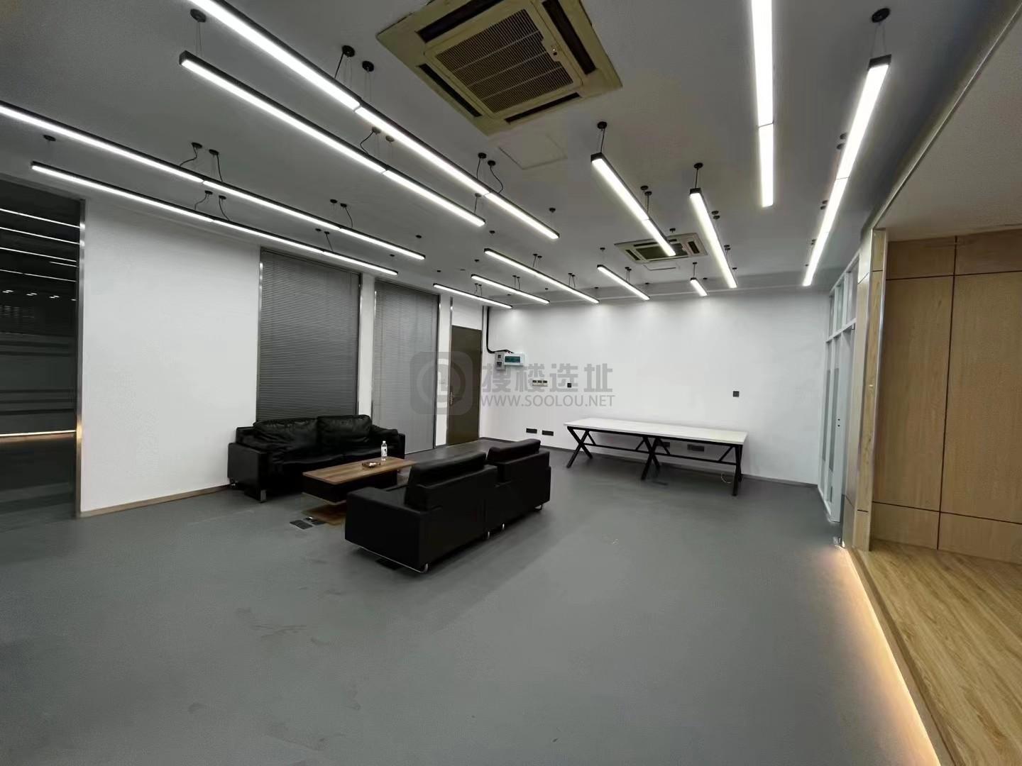 蛋壳未来（百家湖科技产业园）面积640平