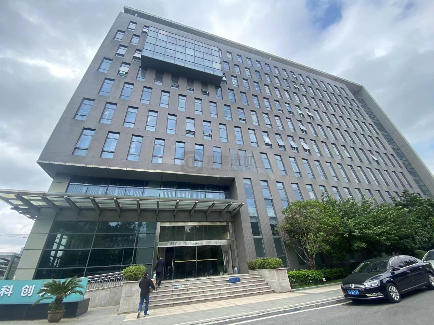 江宁千人创业大厦