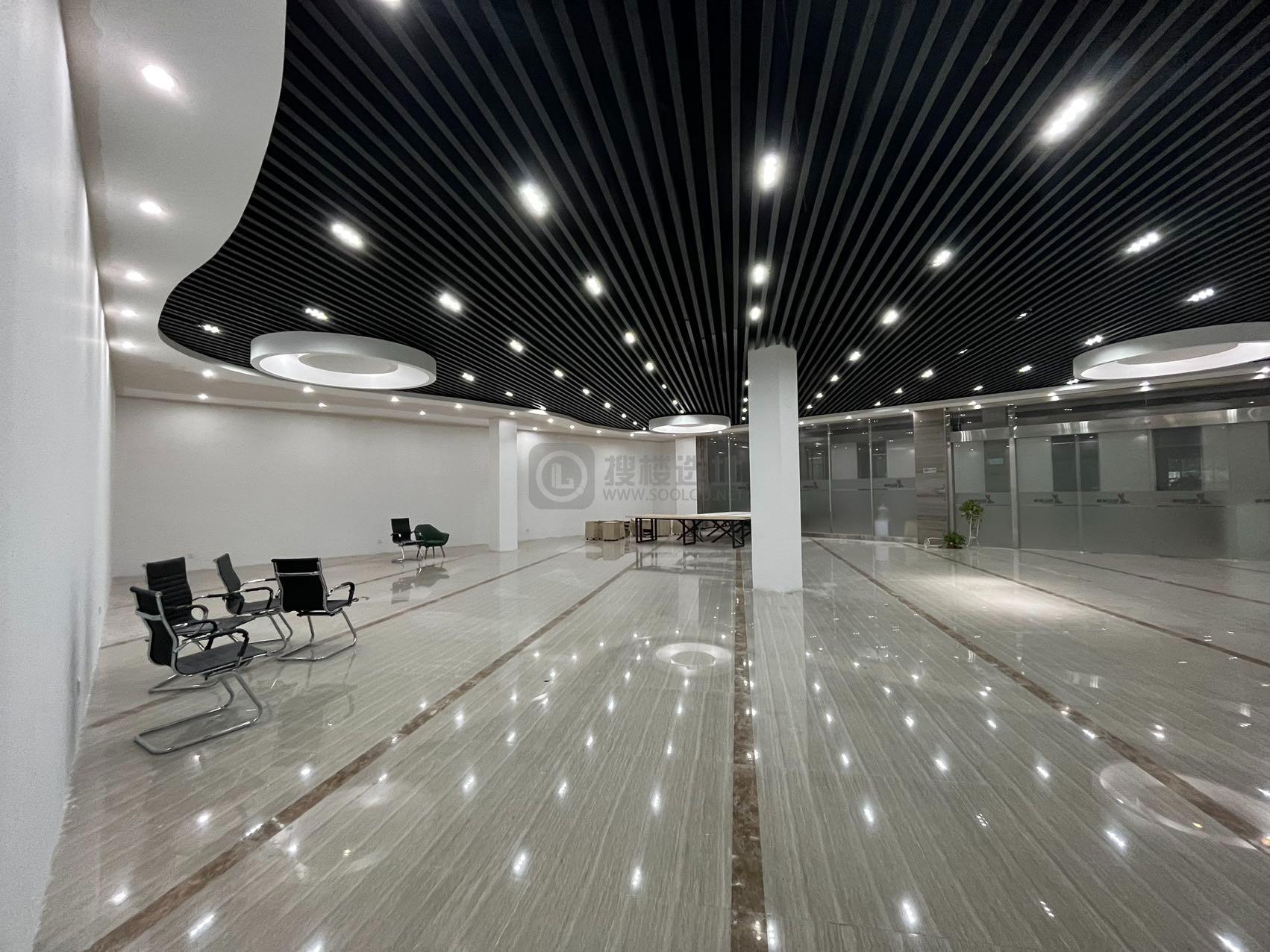 蛋壳未来（百家湖科技产业园）面积453平