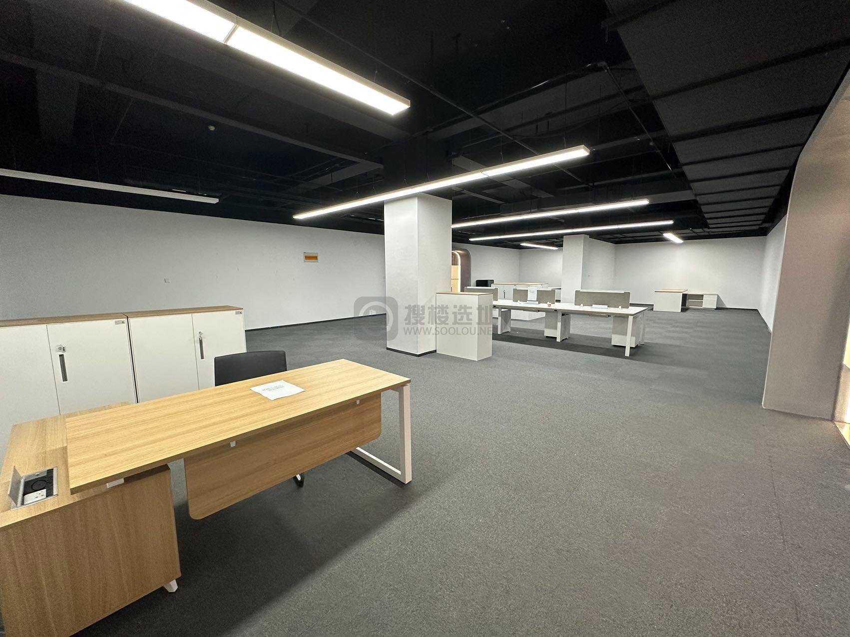 数动未来空间站面积220平