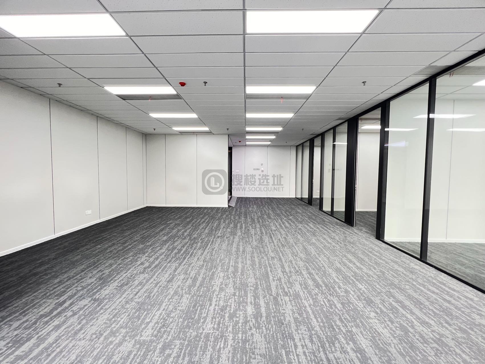 高铁网谷面积257平