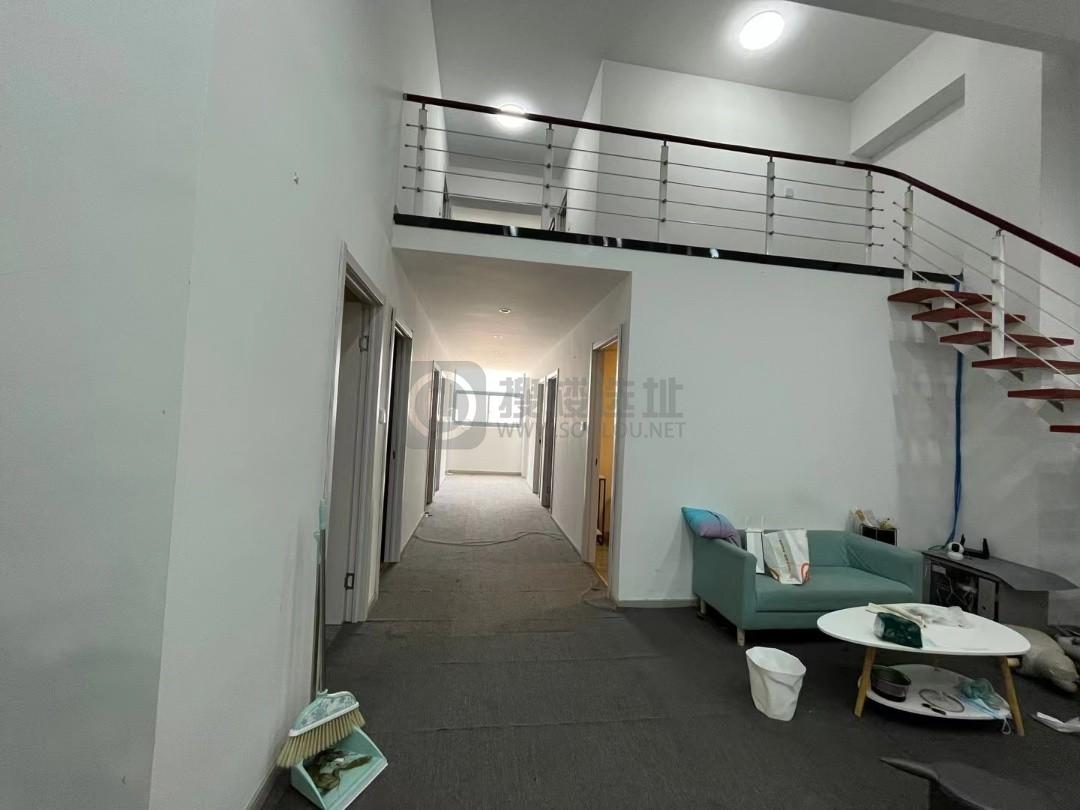 蛋壳未来（百家湖科技产业园）面积222平