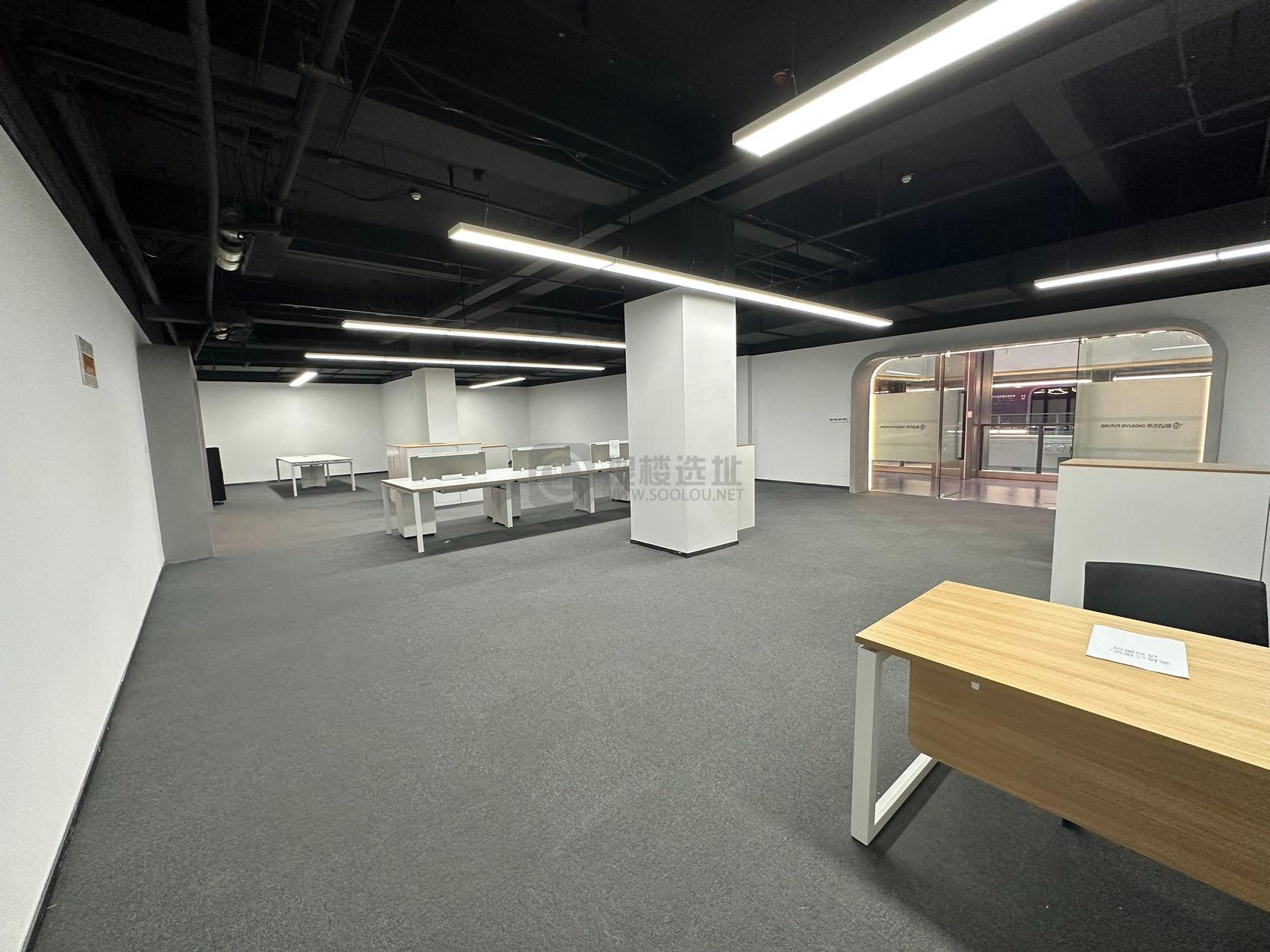 数动未来空间站面积220平