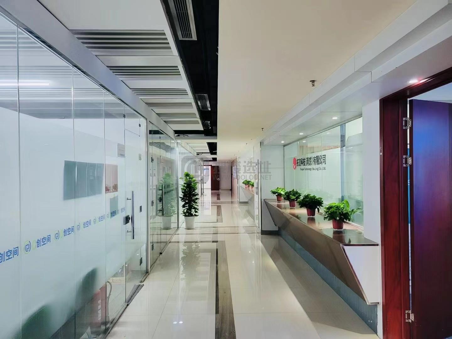 江宁千人创业大厦面积120平