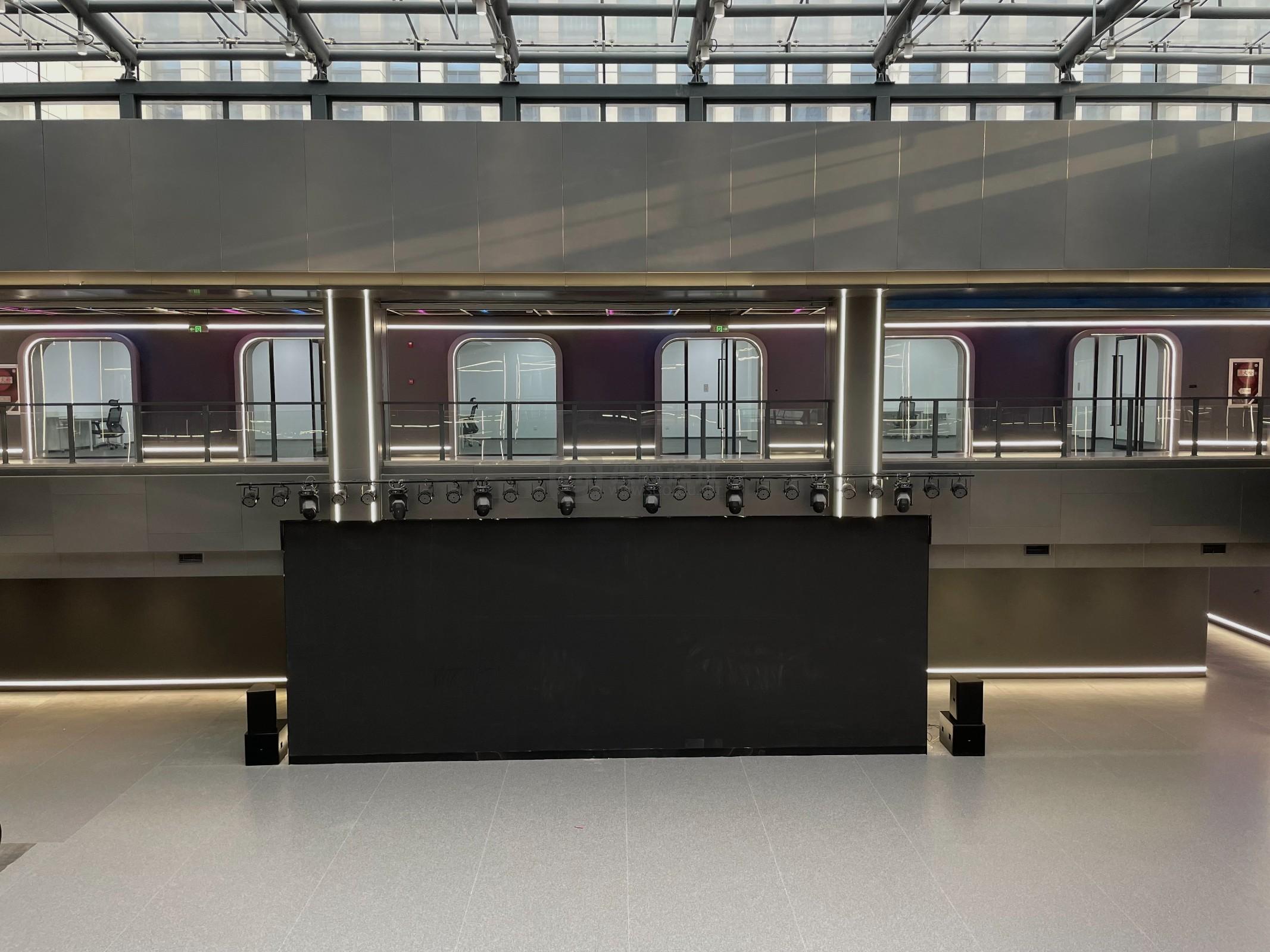 数动未来空间站