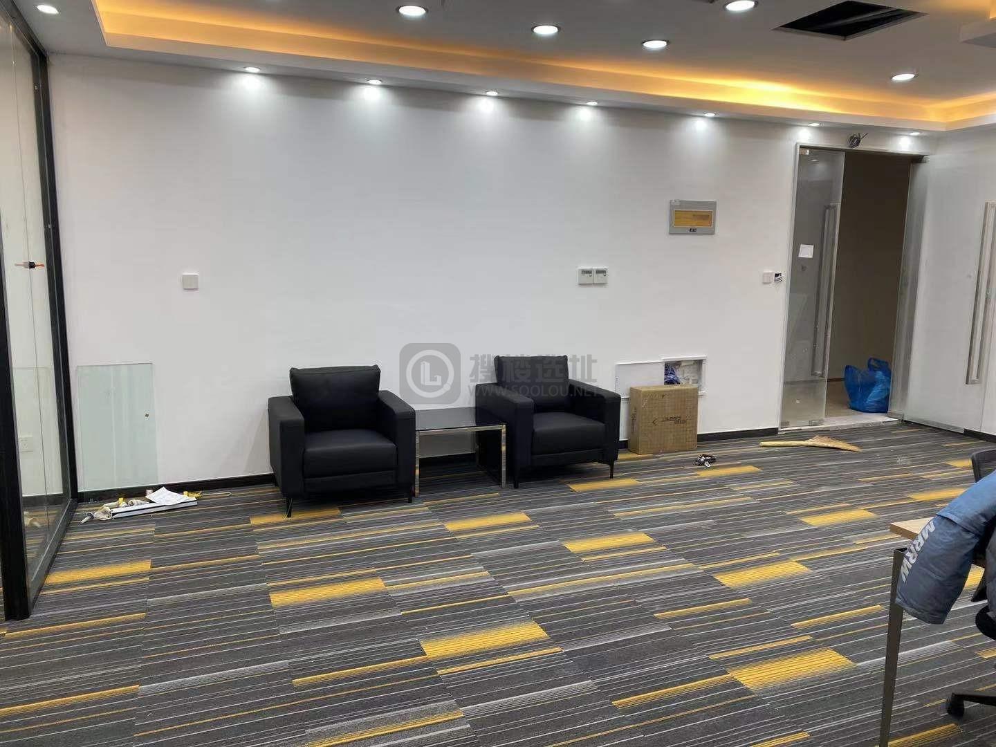 徽商大厦面积96平