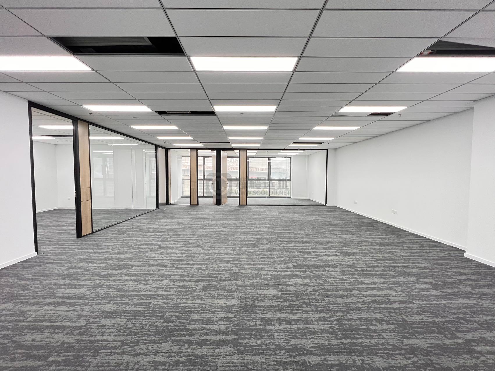 高铁网谷面积322平