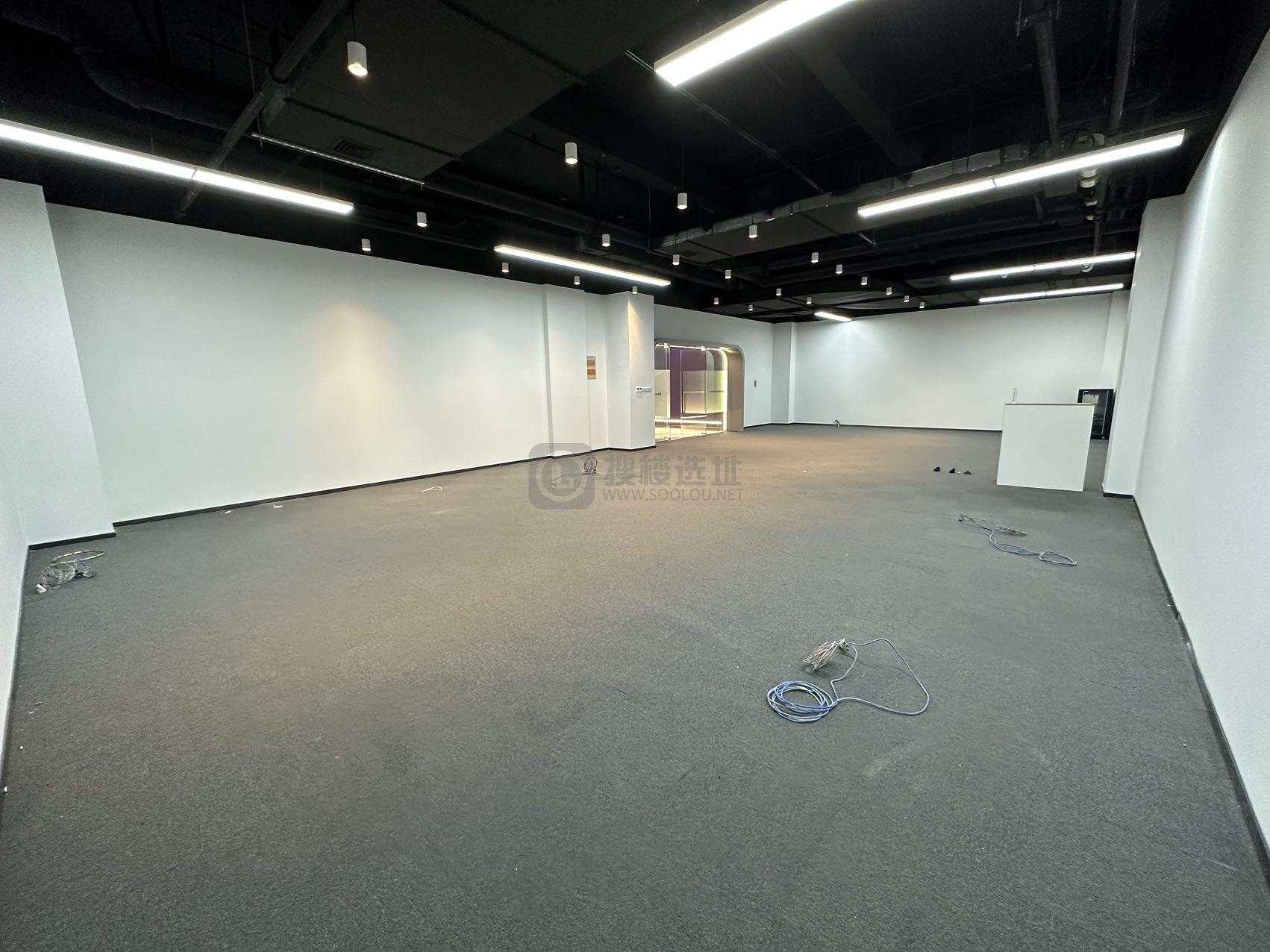 数动未来空间站面积180平