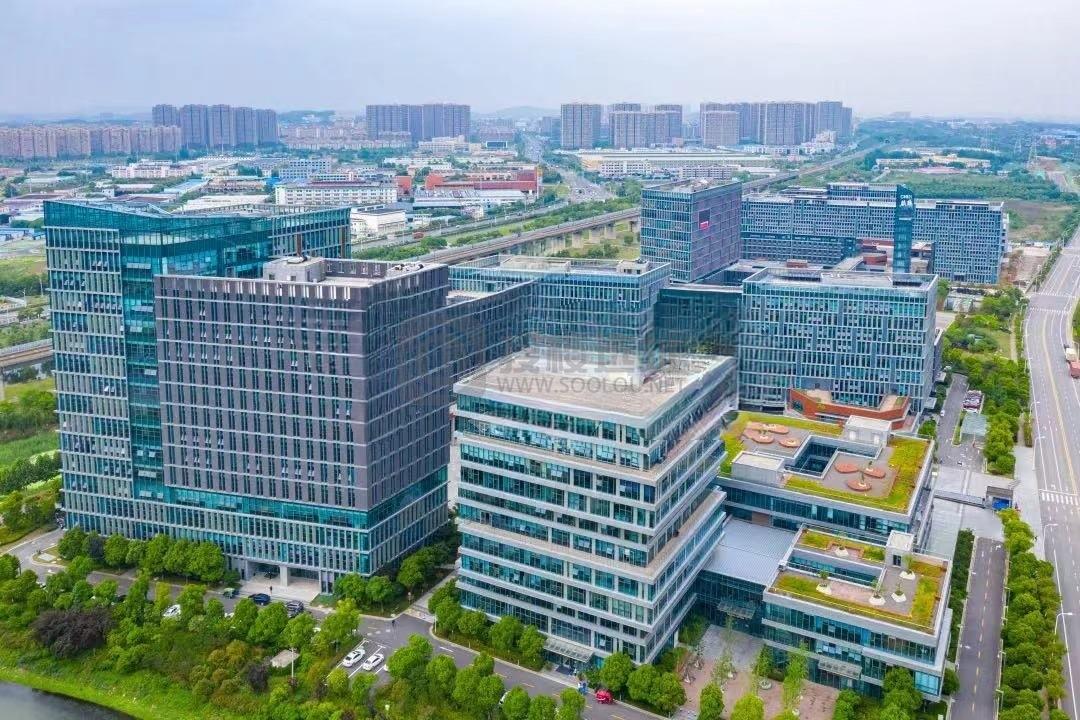 麒麟人工智能产业园