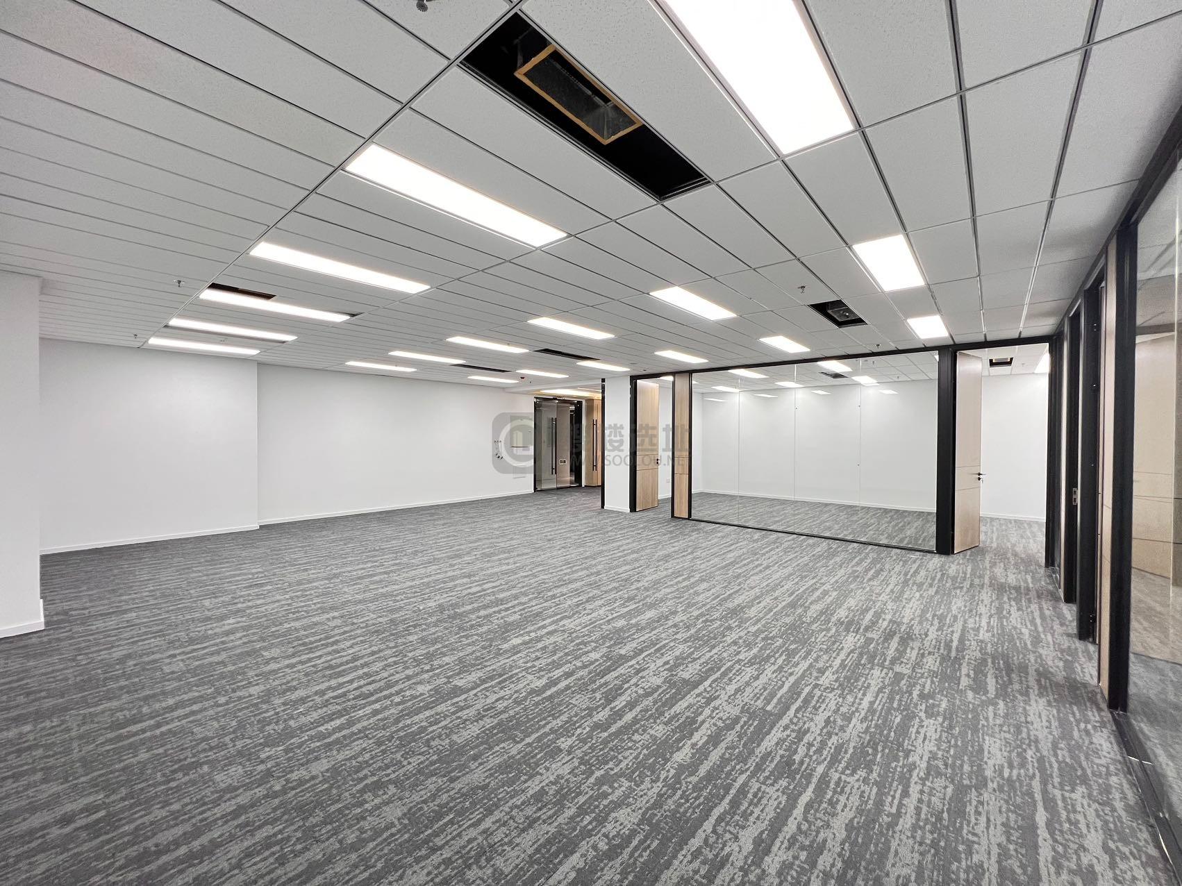 高铁网谷面积322平