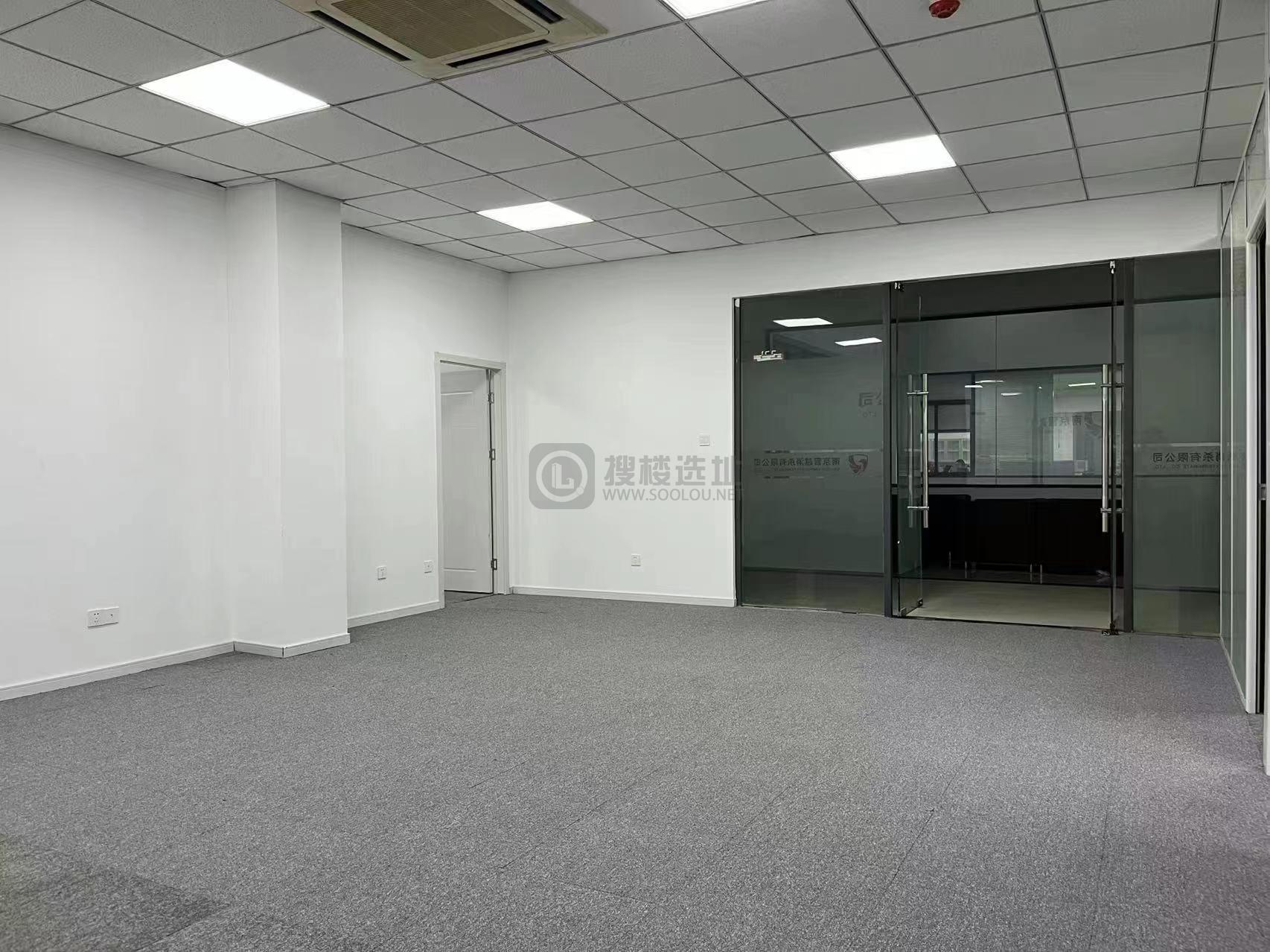 蛋壳未来（百家湖科技产业园）面积640平