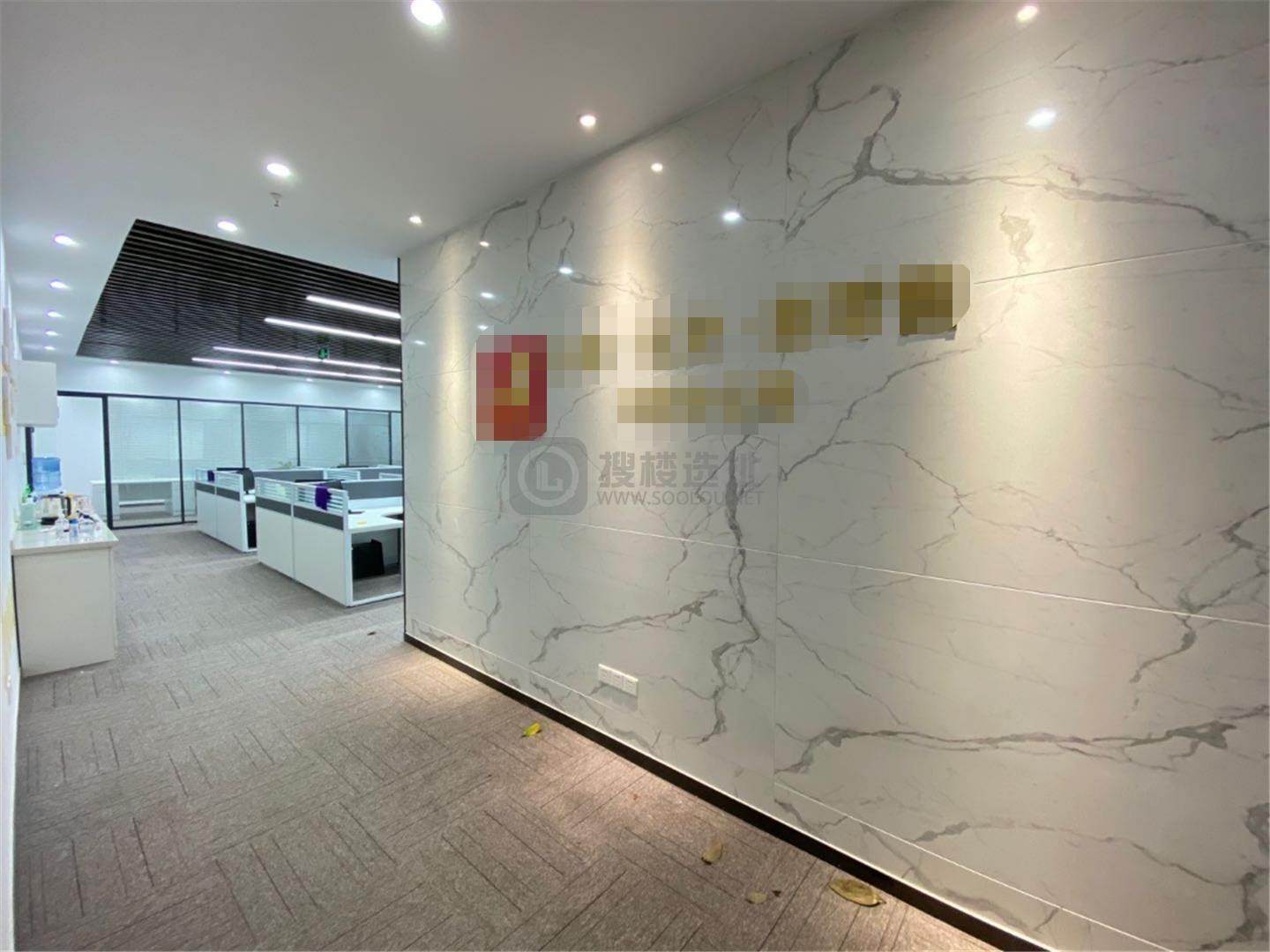 徽商大厦面积250平