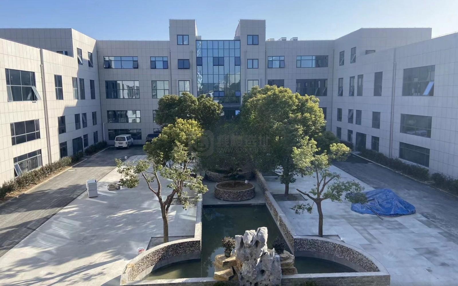  邦宁数字产业园（江宁综合保税区）