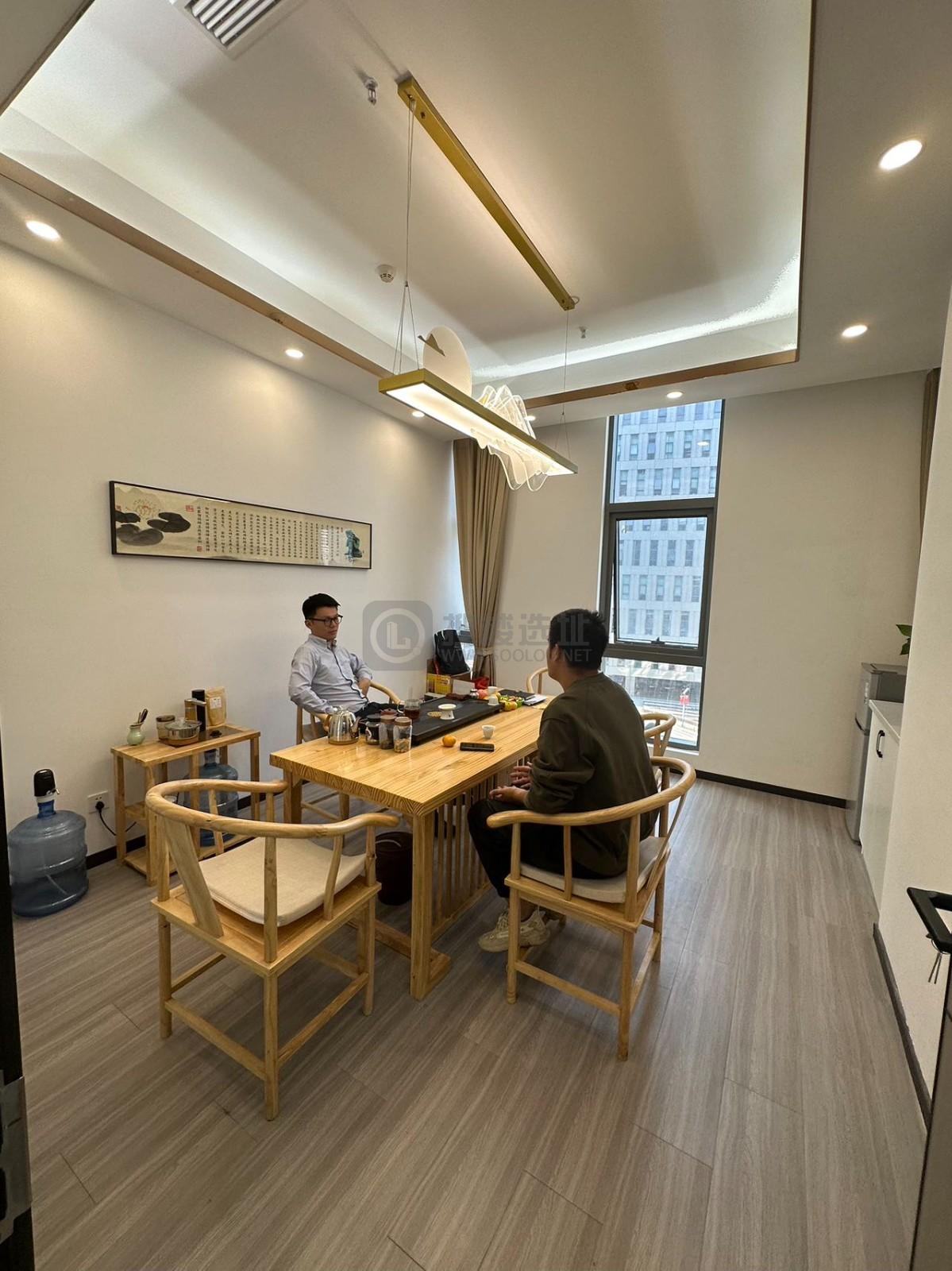 鼓楼创新广场面积400平