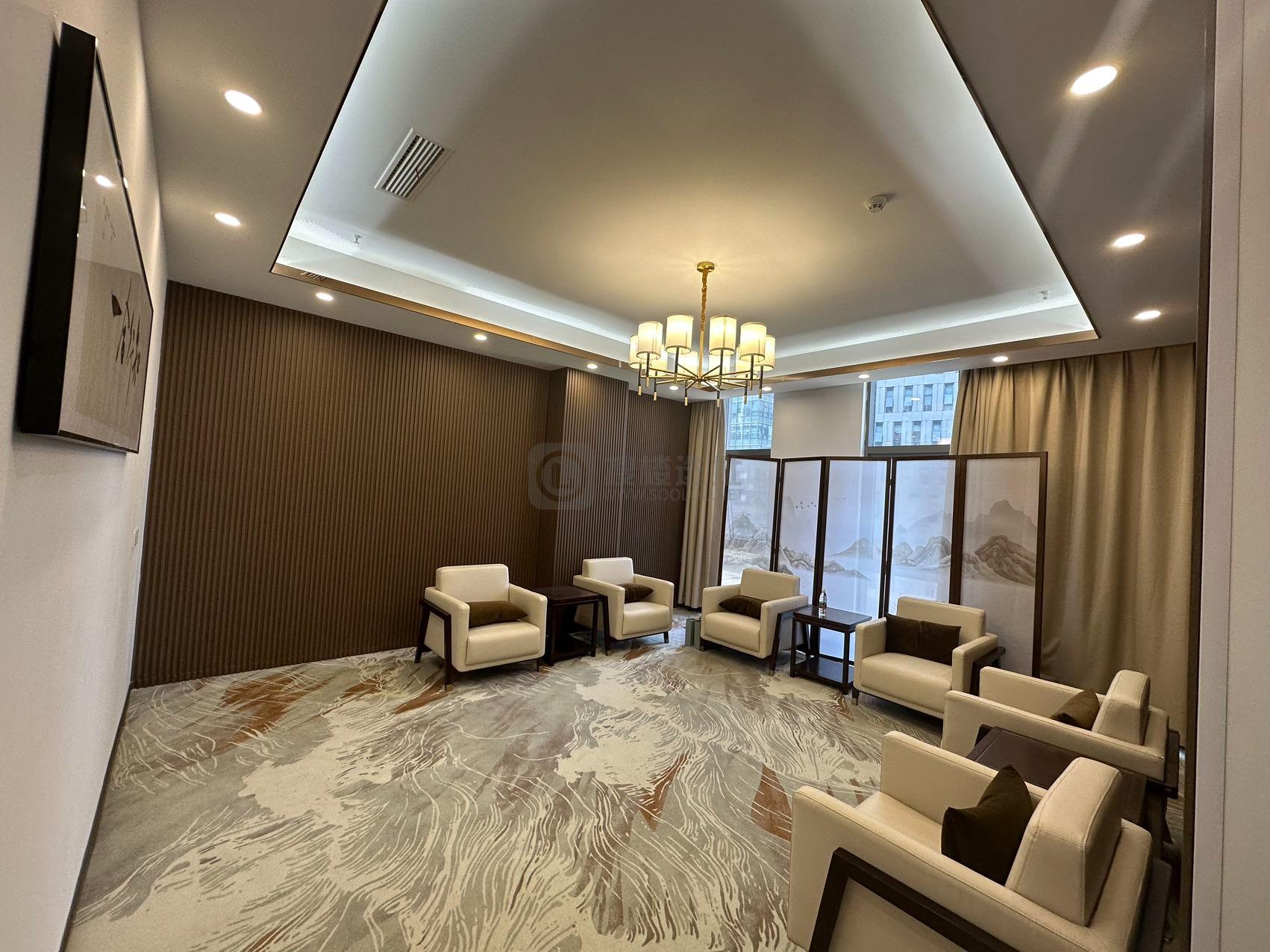 鼓楼创新广场面积400平