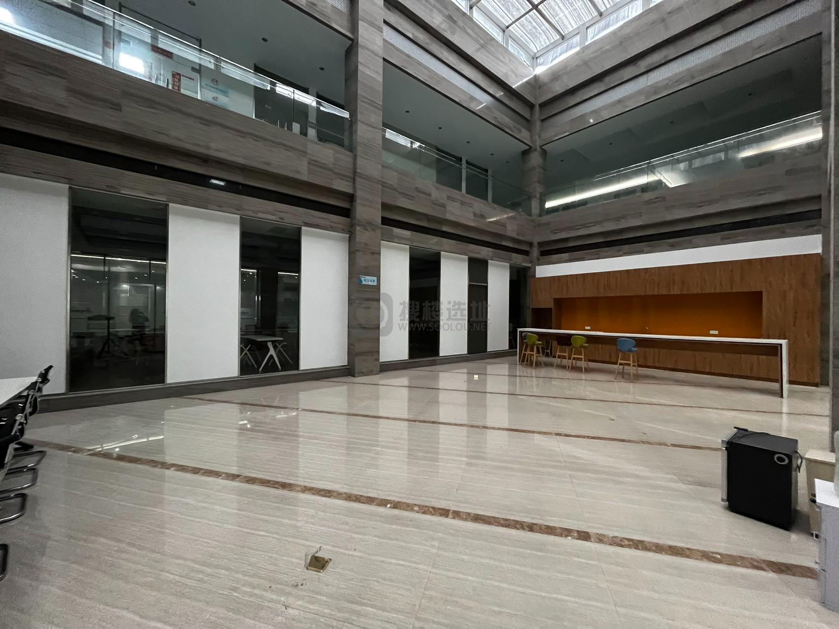 蛋壳未来（百家湖科技产业园）面积453平