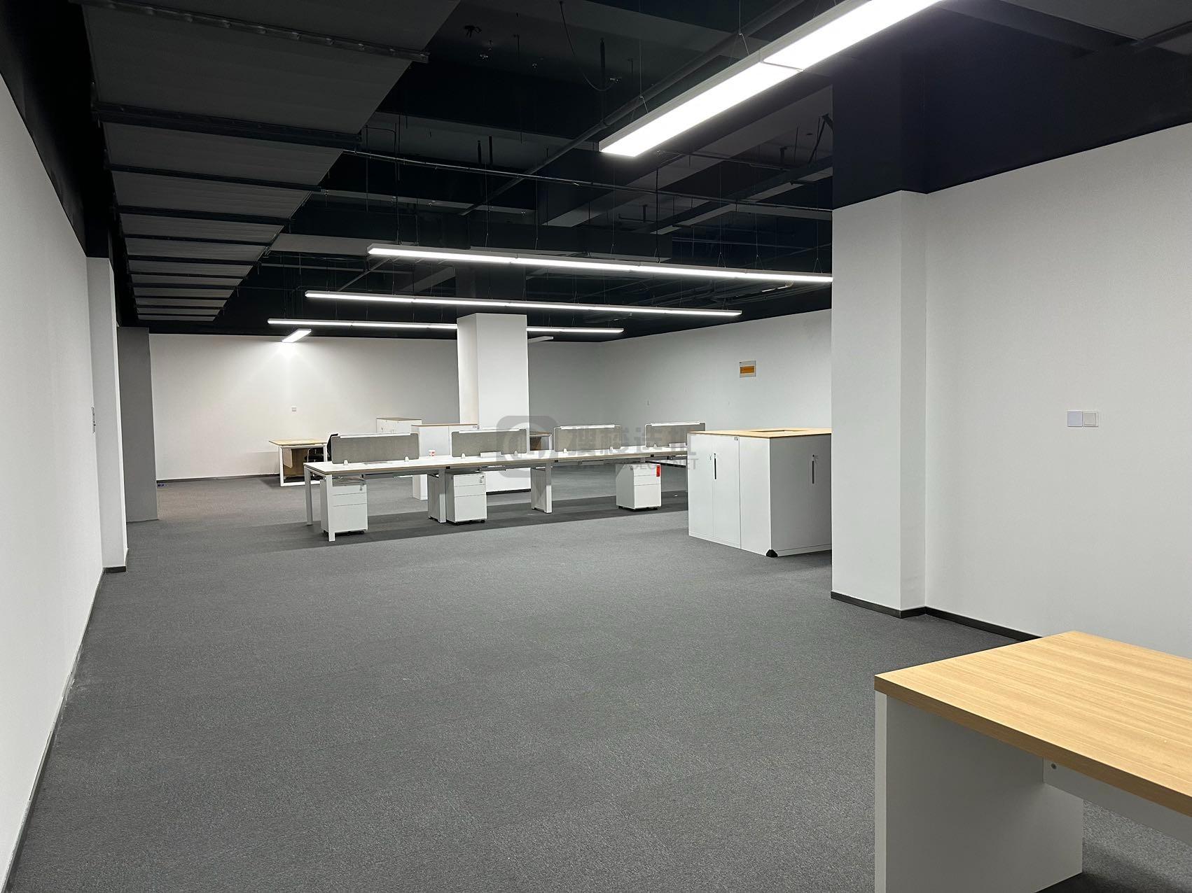 数动未来空间站面积220平