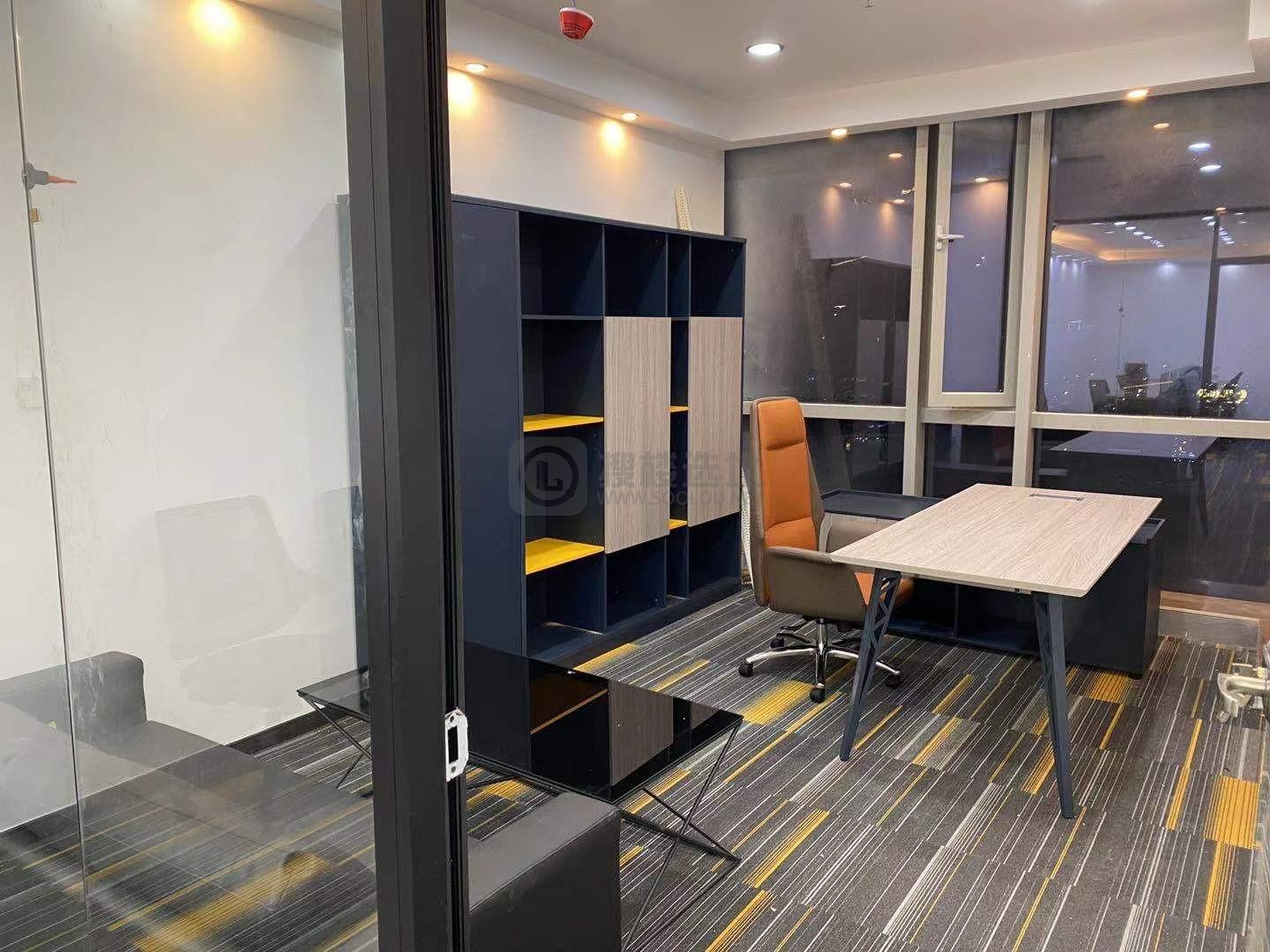 徽商大厦面积96平