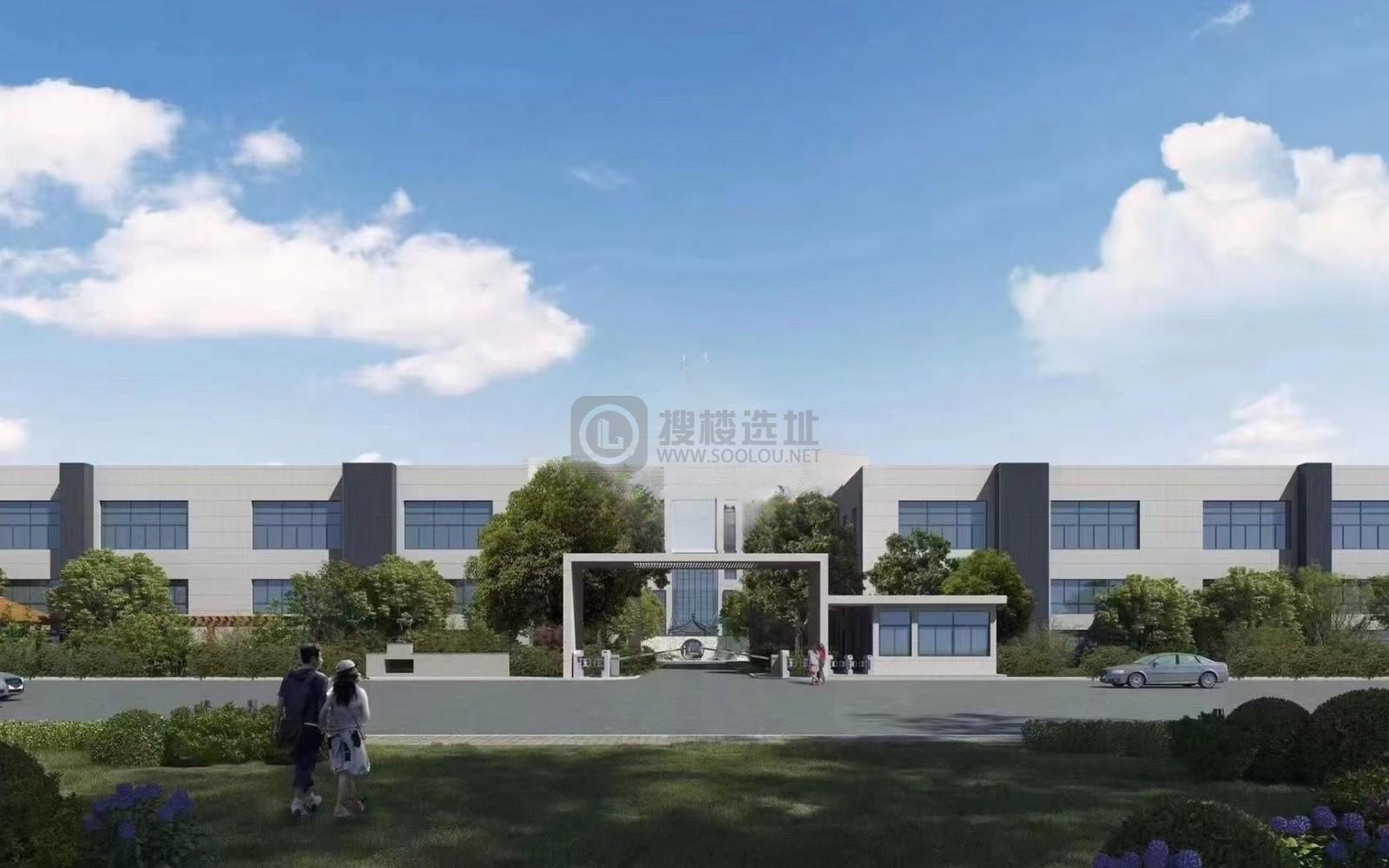  邦宁数字产业园（江宁综合保税区）