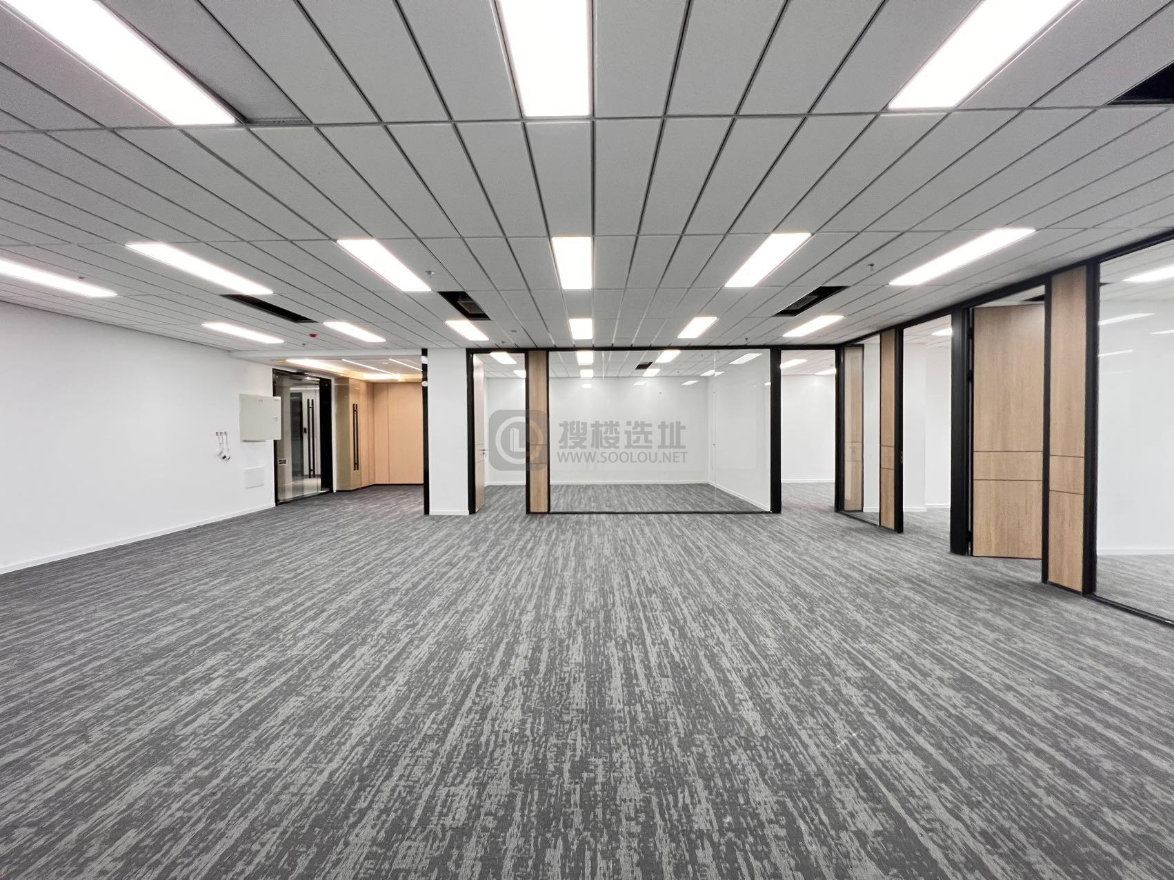 高铁网谷面积322平