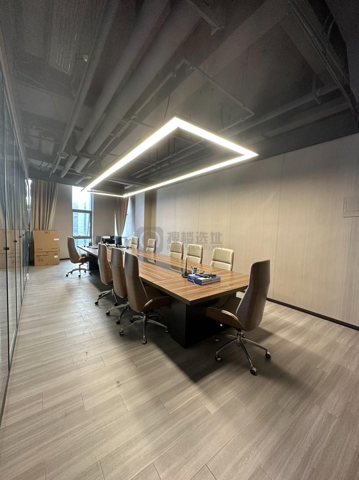 鼓楼创新广场面积400平