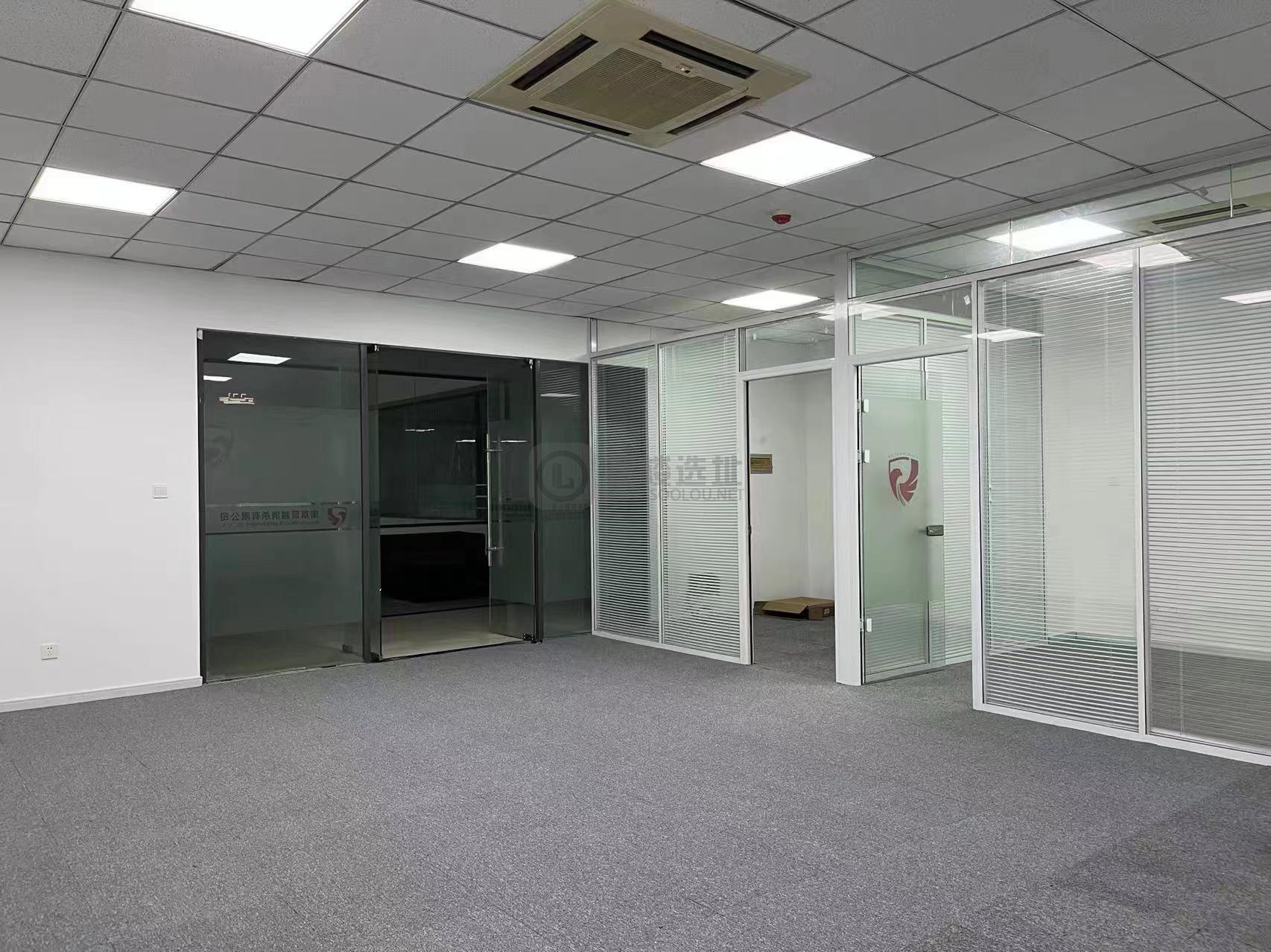 蛋壳未来（百家湖科技产业园）面积640平