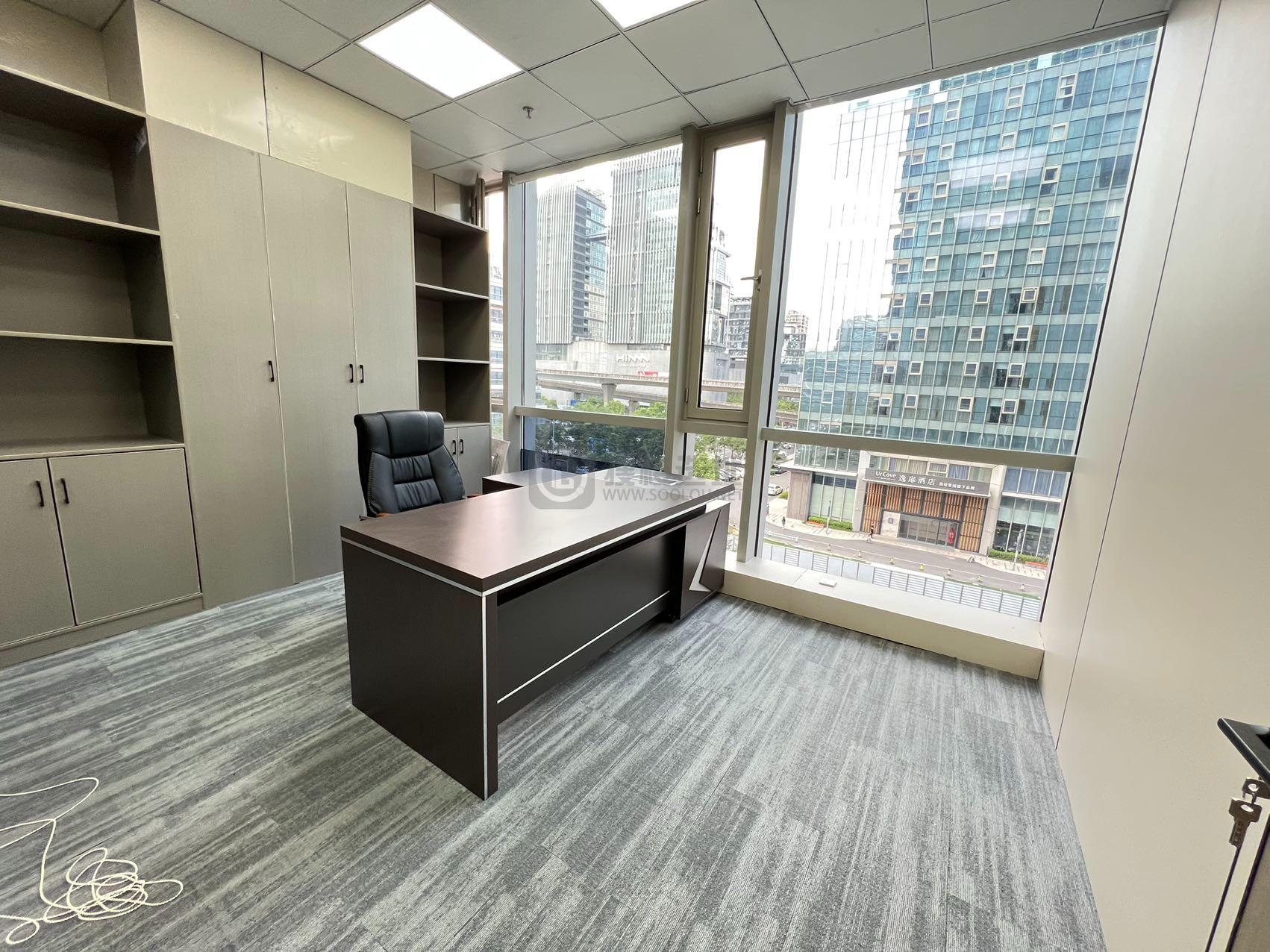 徽商大厦面积78平