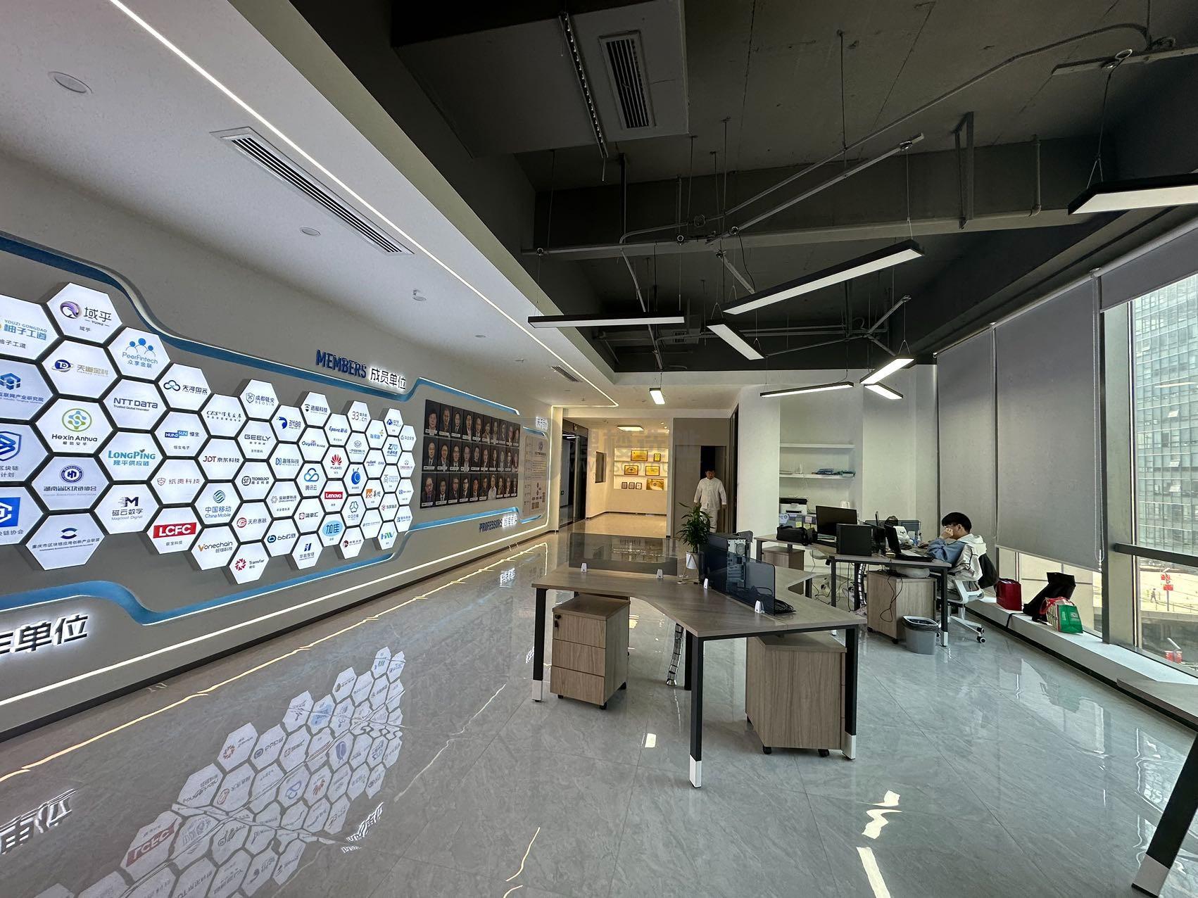 鼓楼创新广场面积400平