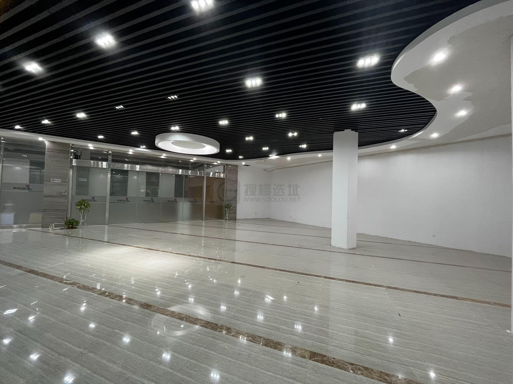 蛋壳未来（百家湖科技产业园）面积453平