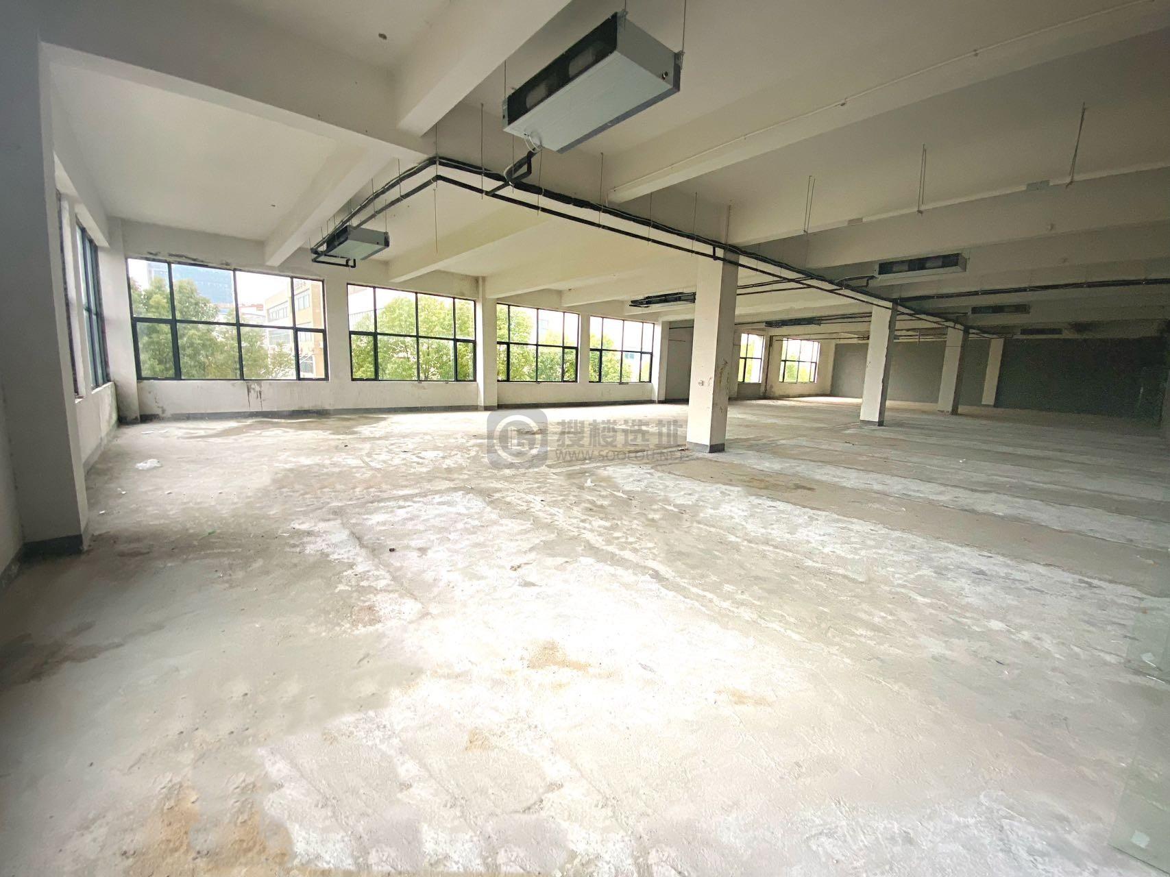  邦宁数字产业园（江宁综合保税区）面积850平