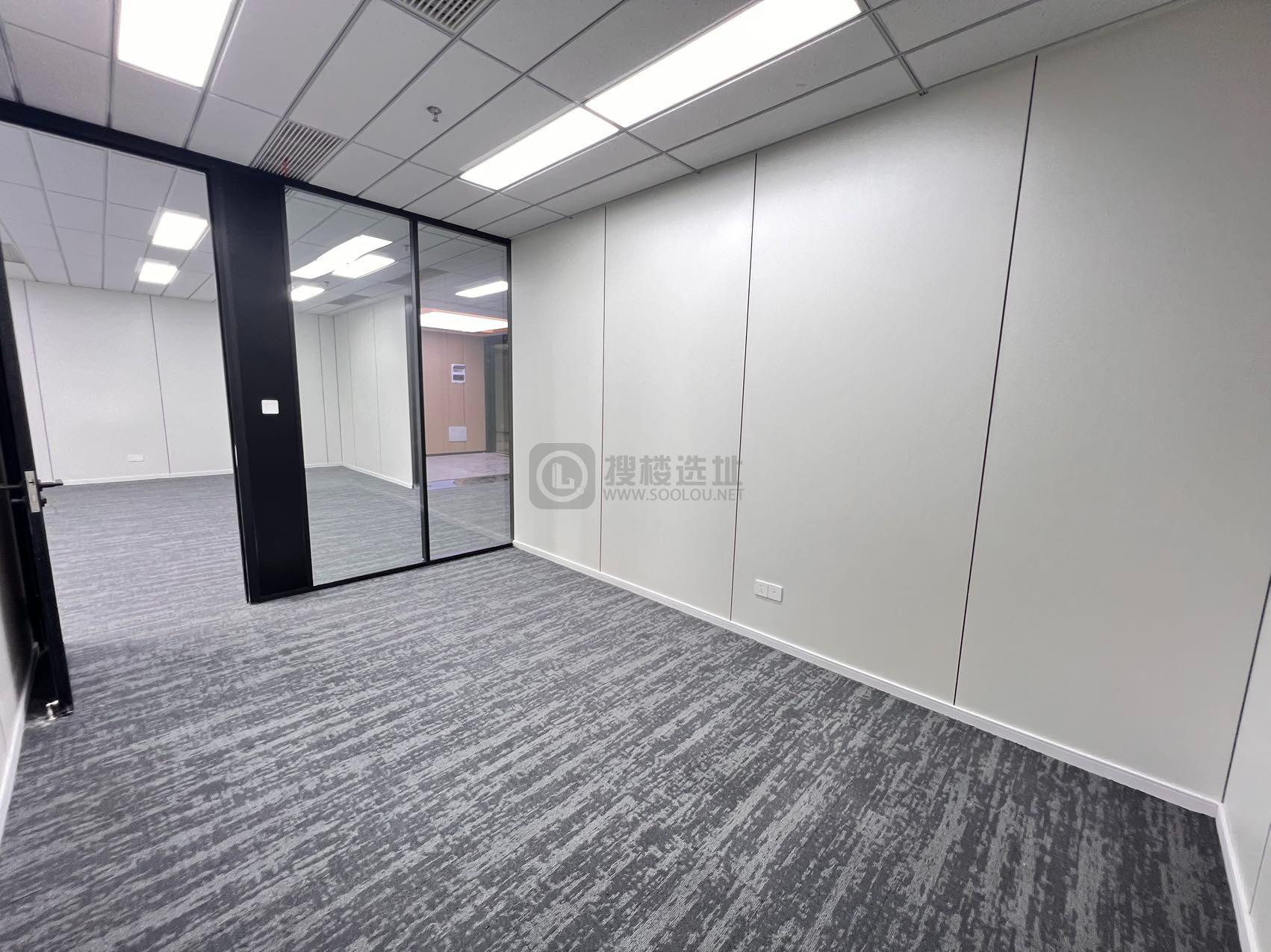 高铁网谷面积257平