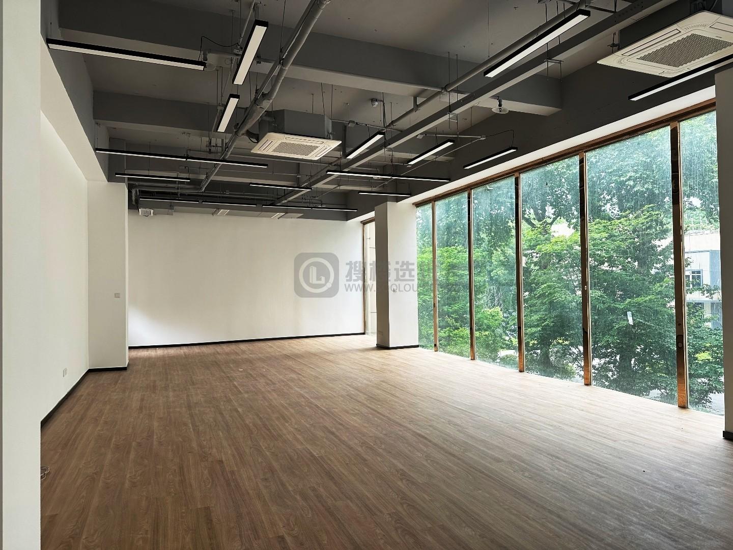 5G智慧创新中心（智梦园）面积145平