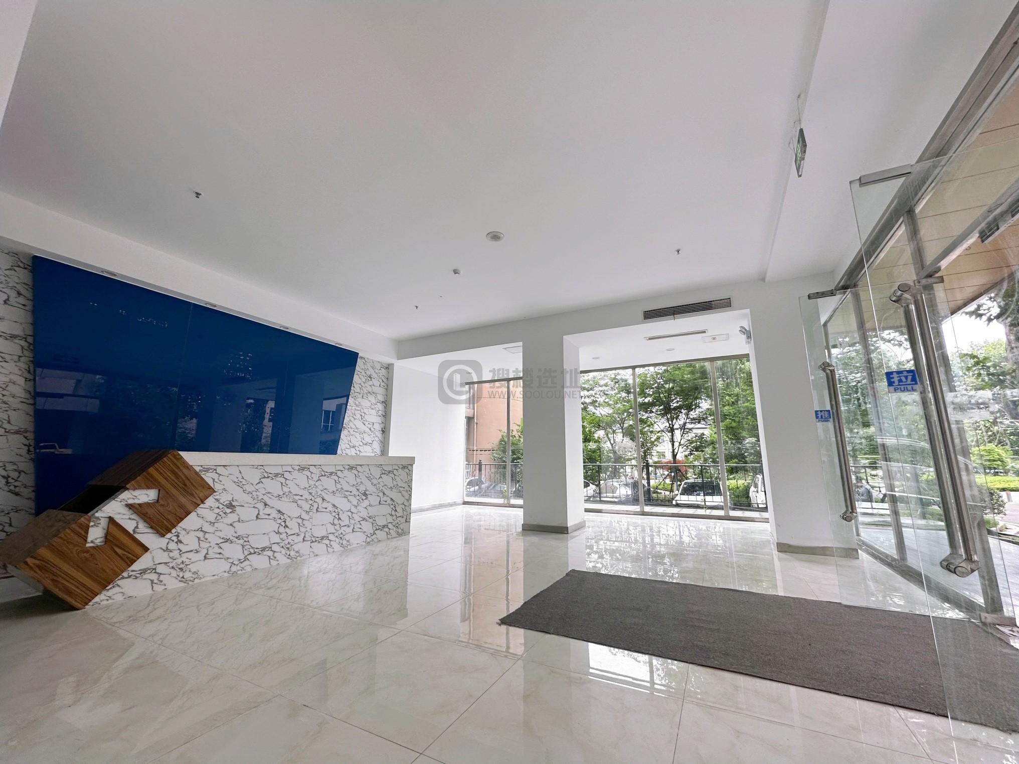 5G智慧创新中心（智梦园）面积416平